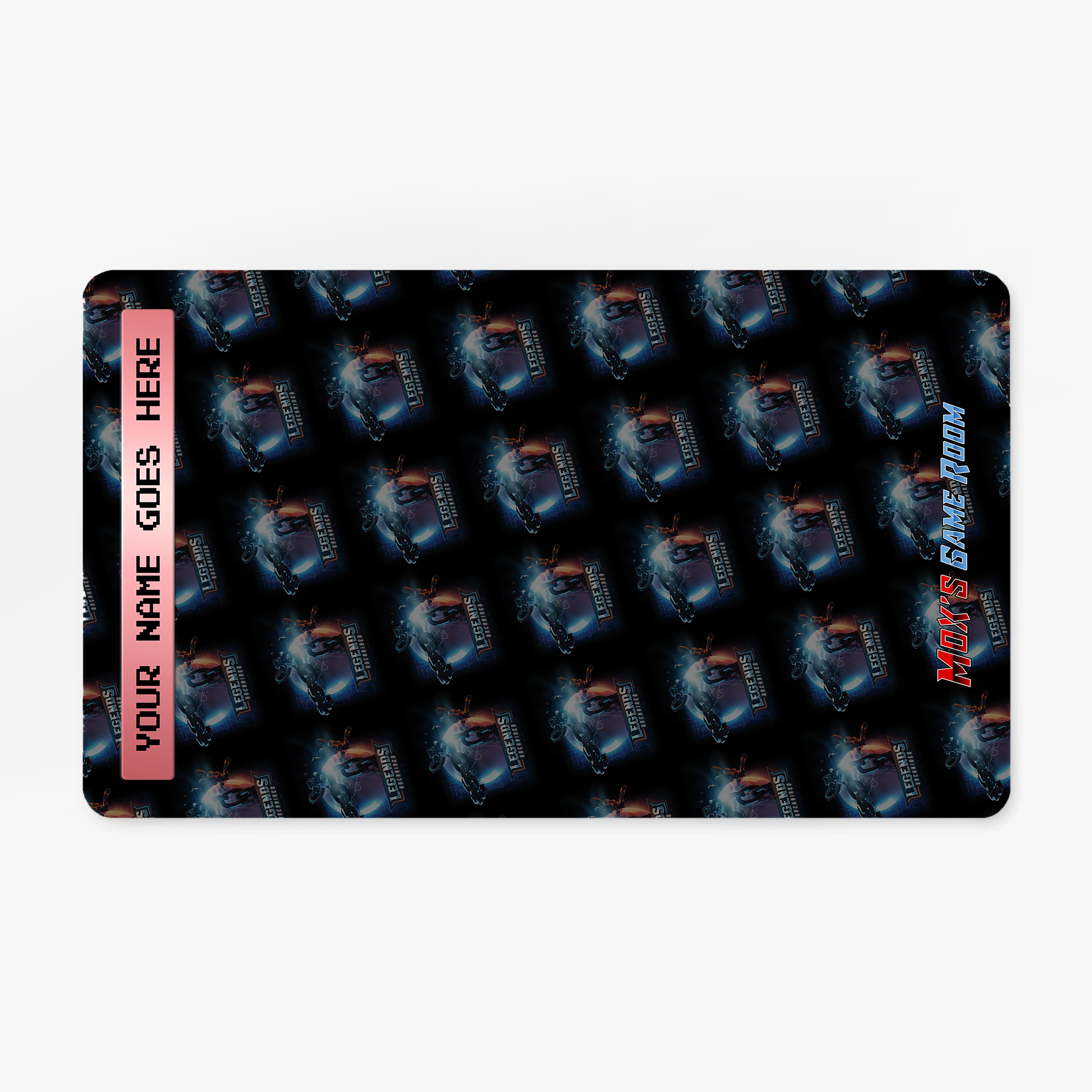 Legends Unchained Personalized | 4KP Glass Protector product thumbnail image