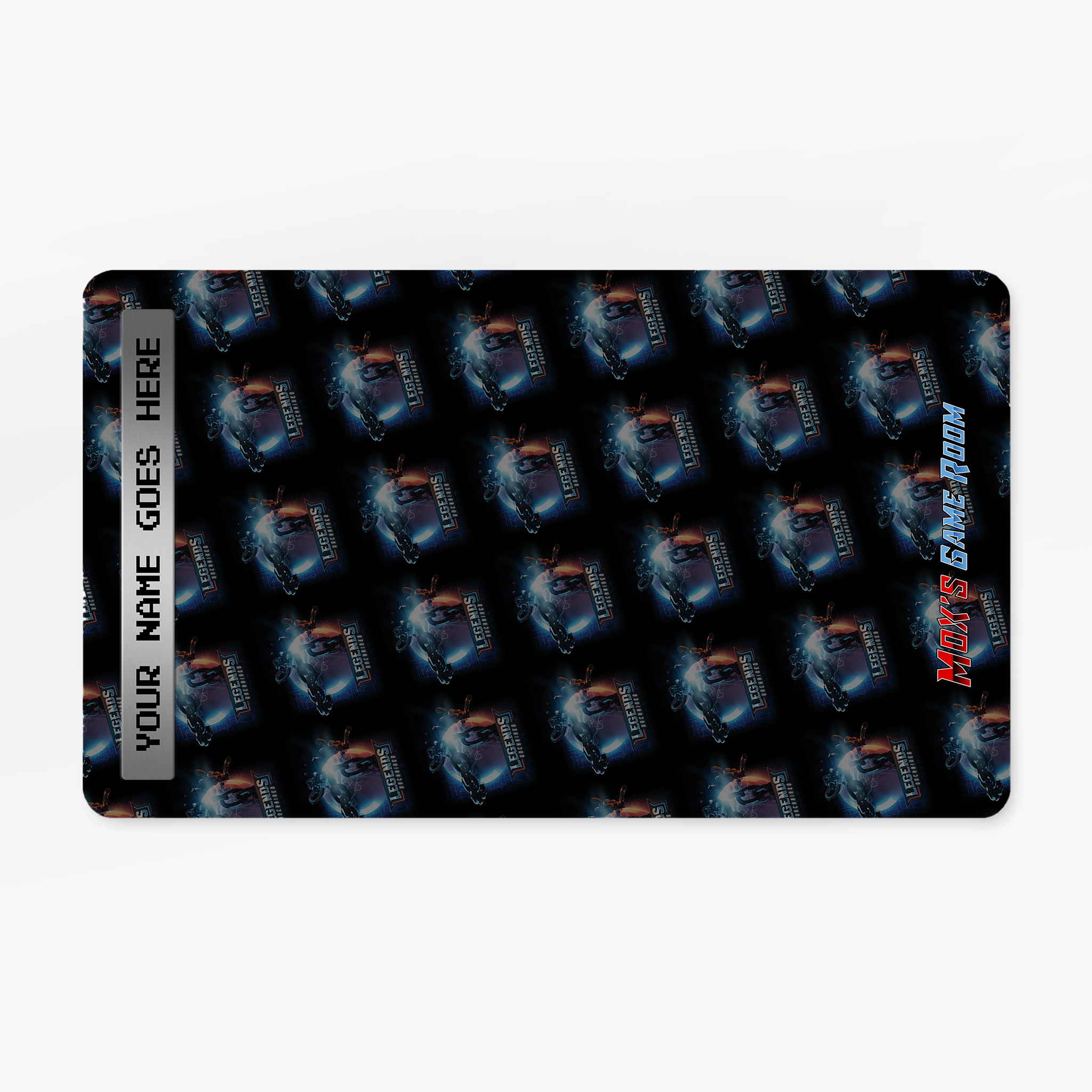 Legends Unchained Personalized | 4KP Glass Protector product thumbnail image Legends Unchained Personalized | 4KP Glass Protector product thumbnail image