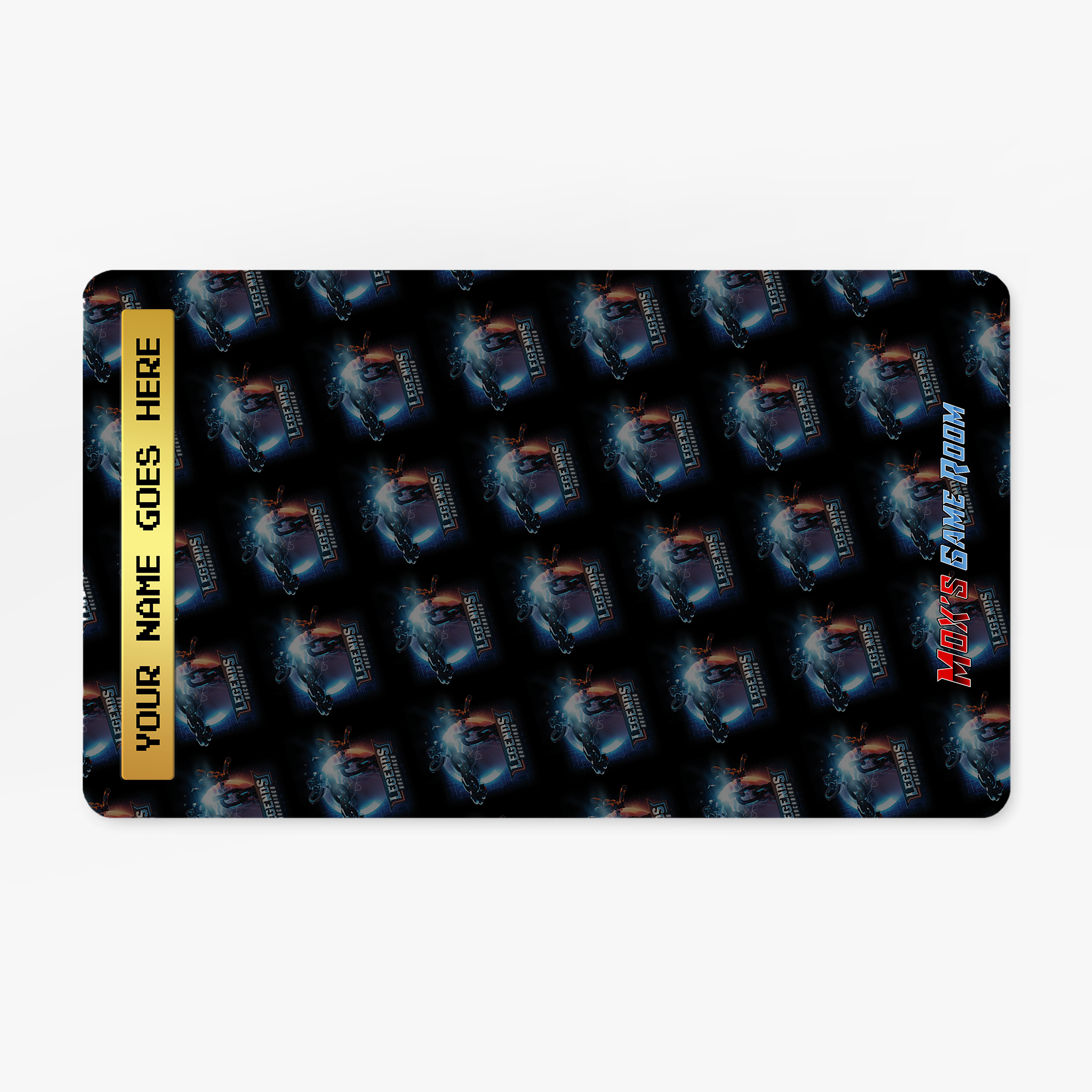 Legends Unchained Personalized | 4KP Glass Protector product thumbnail image