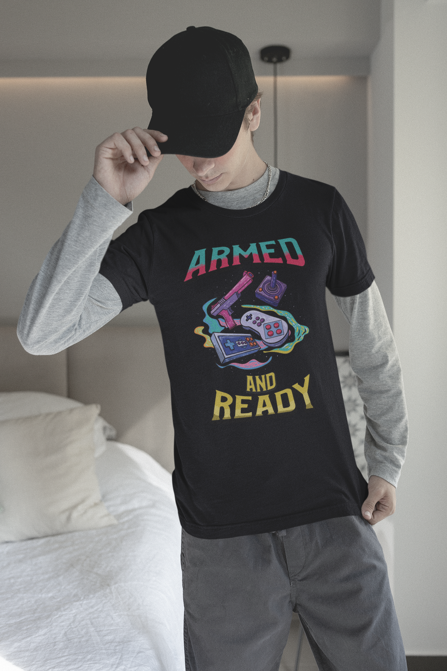 Armed and Ready Shirt