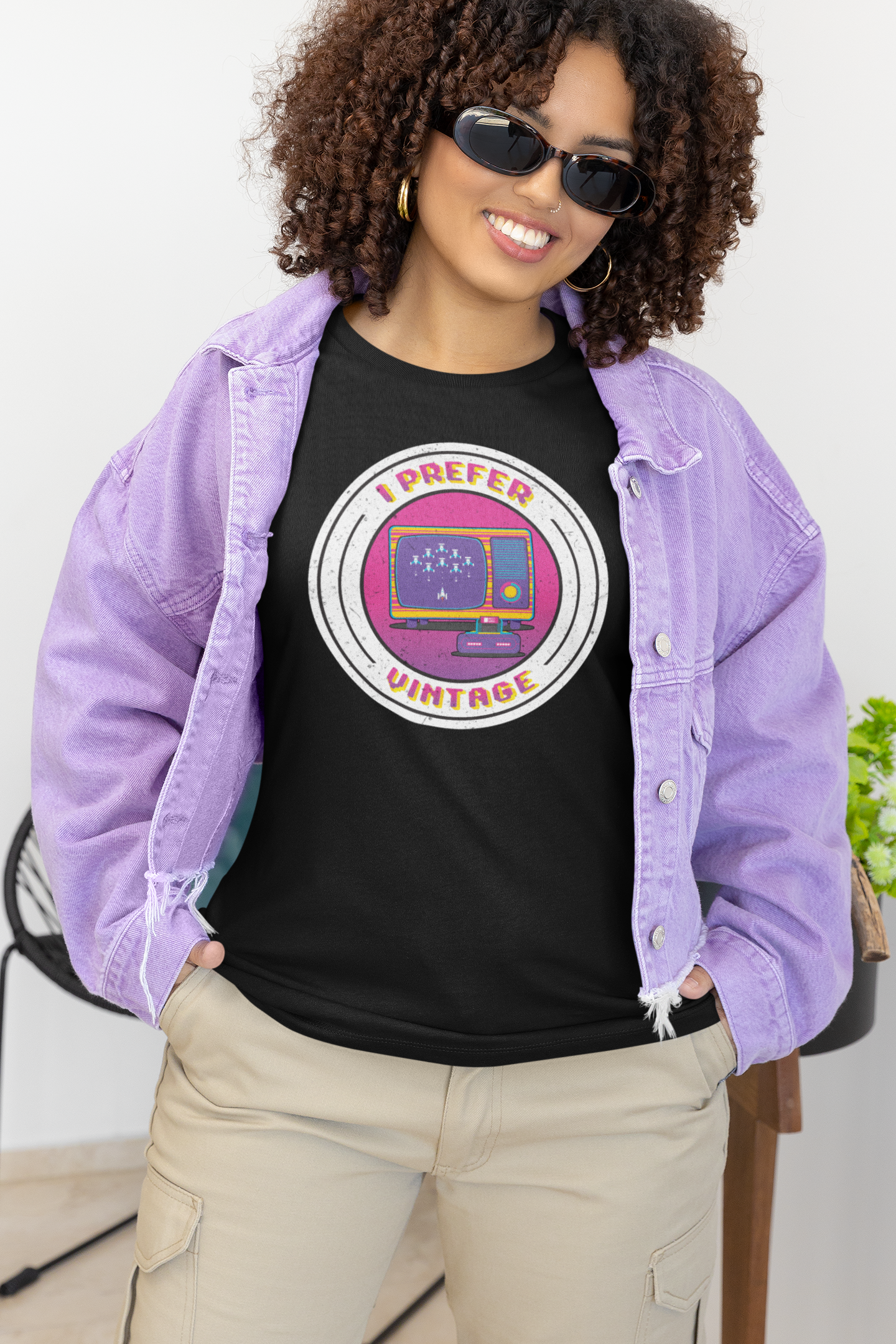 I Prefer Vintage Shirt