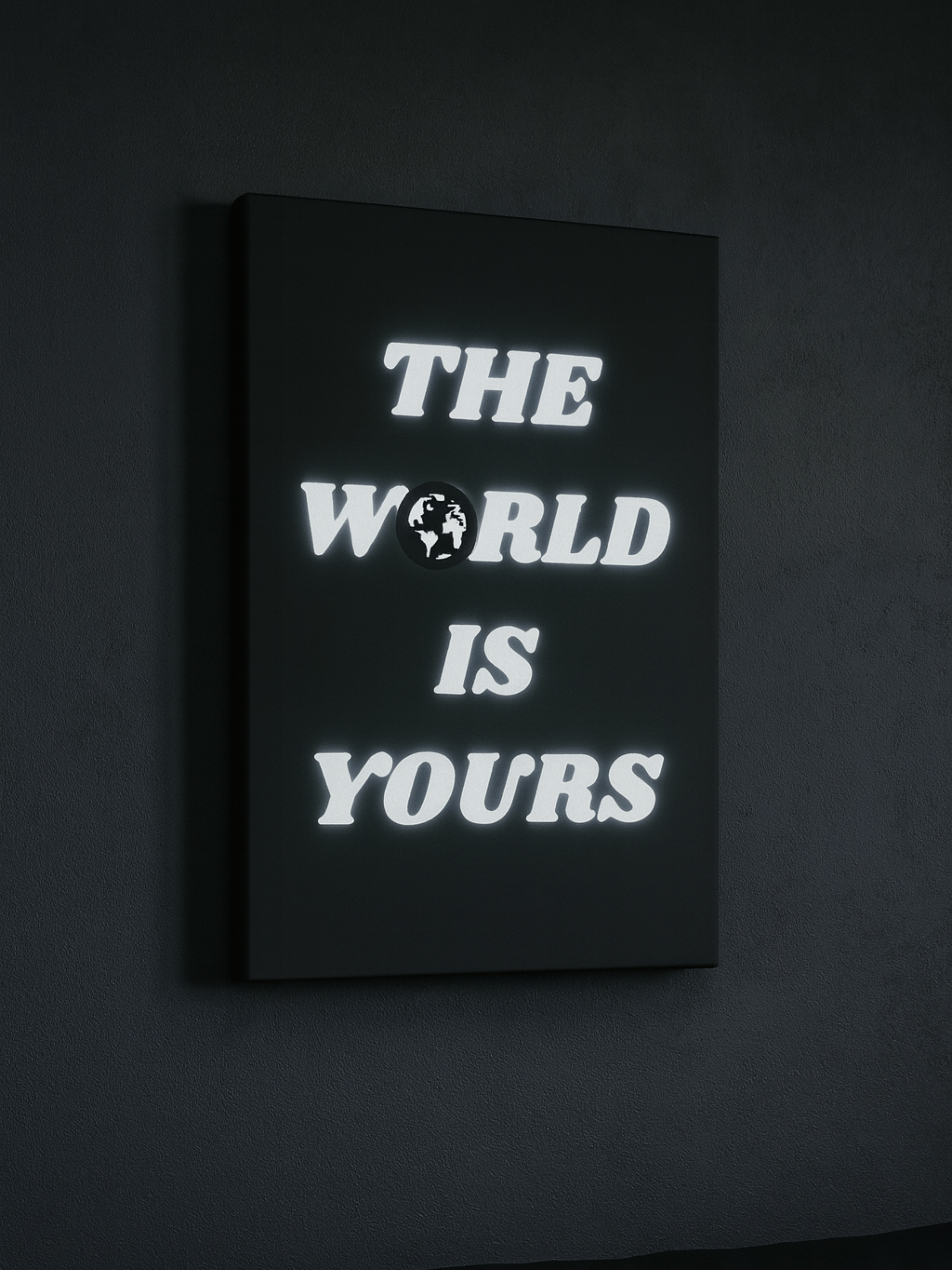 The World Is Yours product thumbnail image