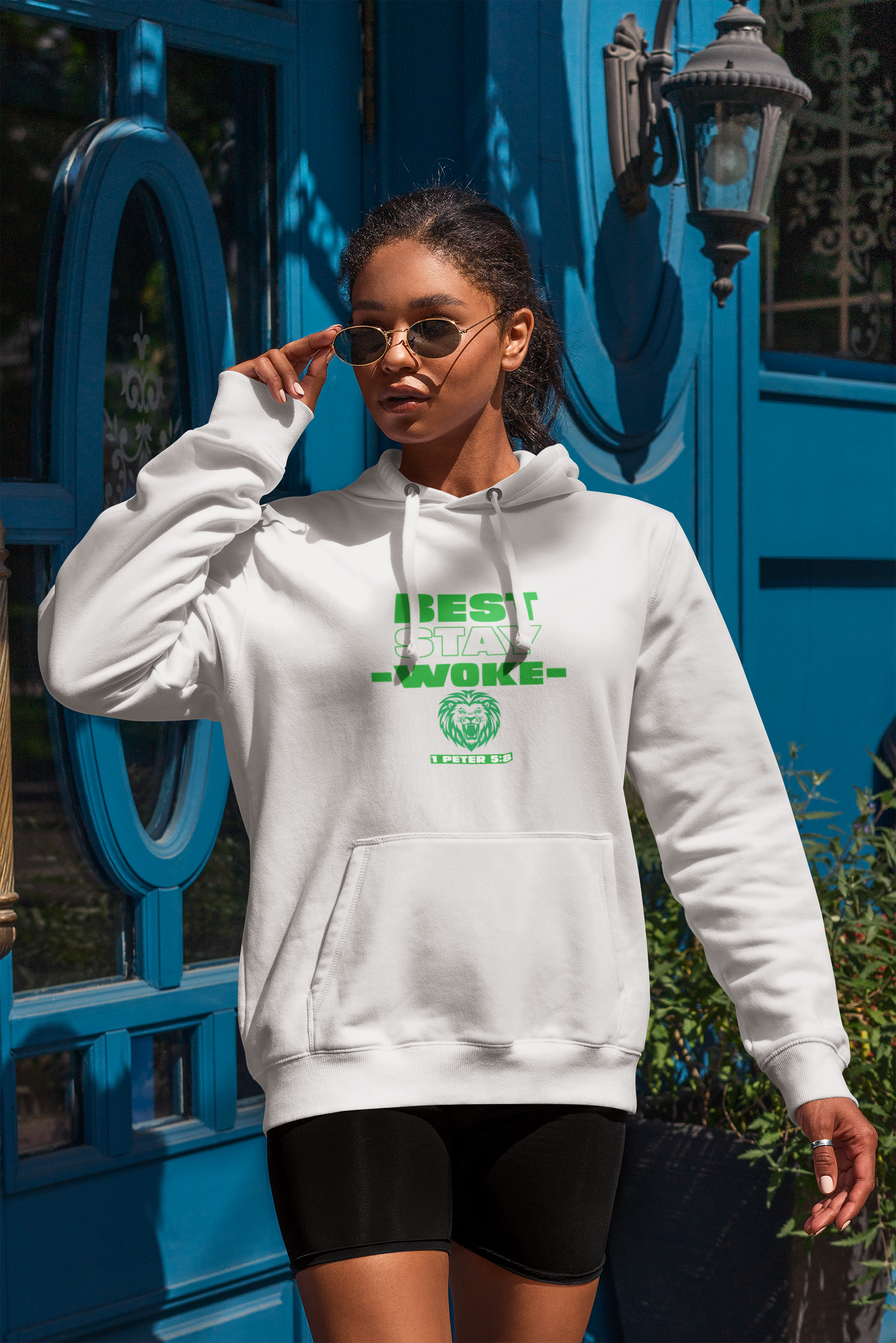 Unisex Heavy Blend Hoodie product thumbnail image