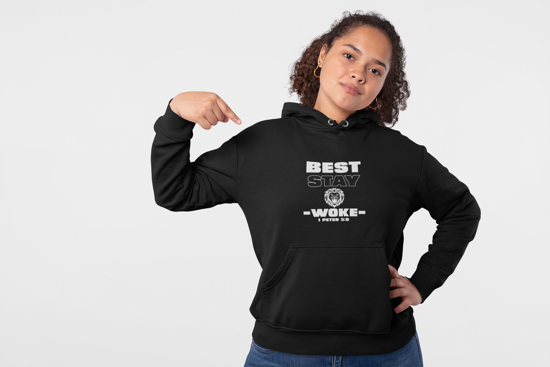 Unisex Heavy Blend  Hoodie product thumbnail image