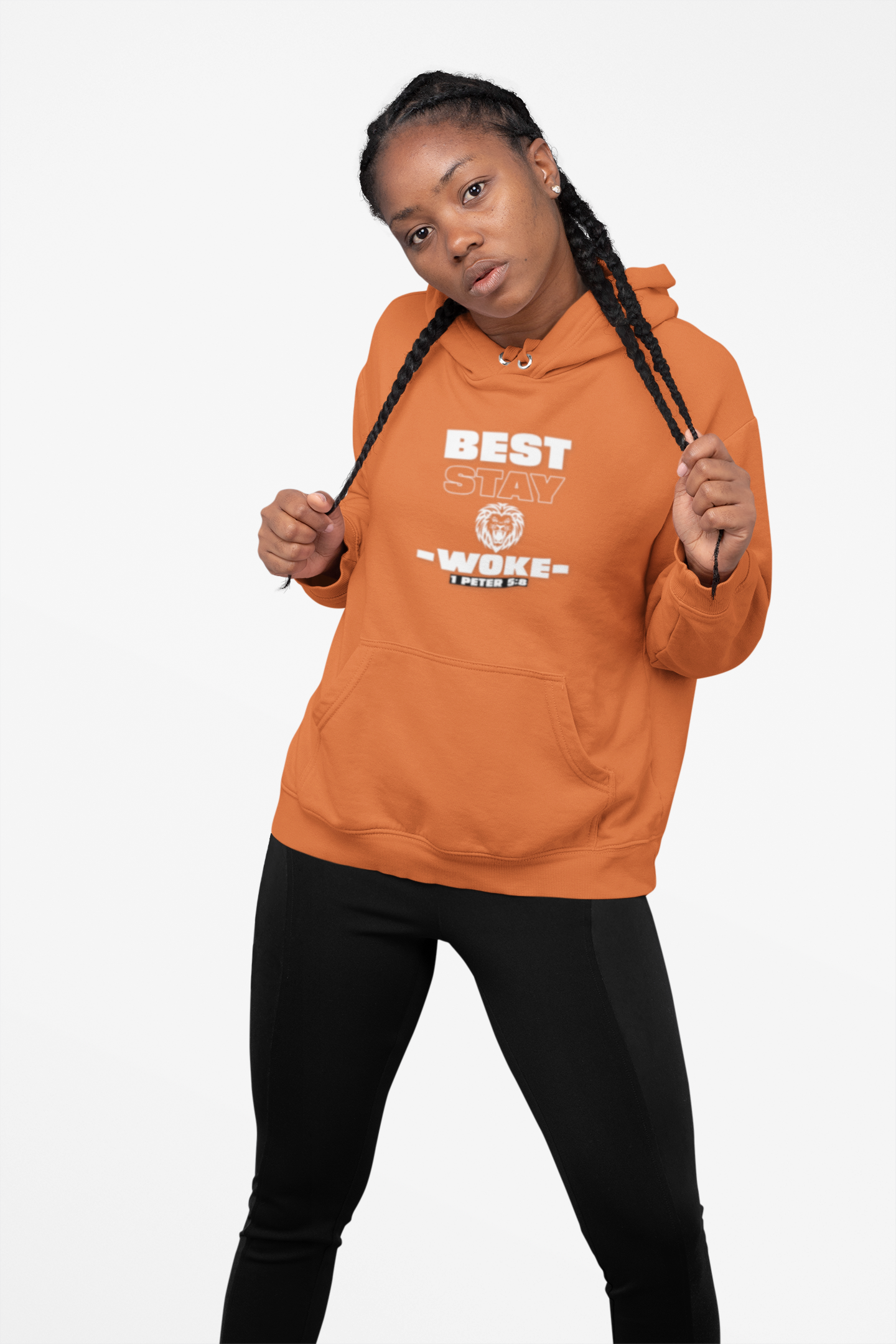 Unisex Heavy Blend  Hoodie product thumbnail image