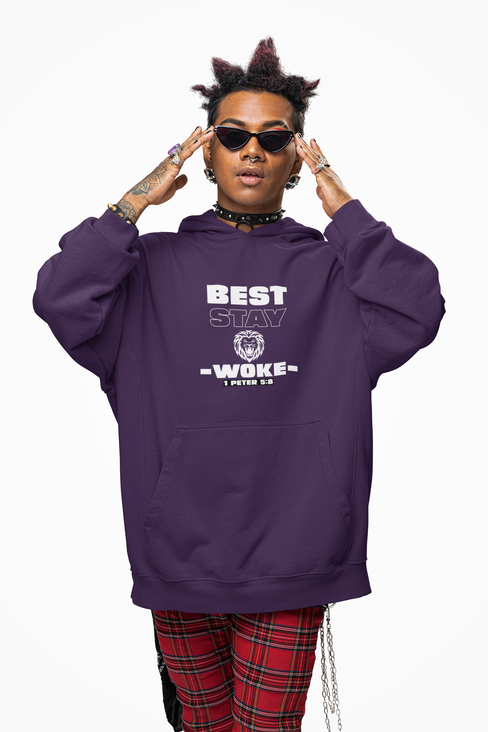 Unisex Heavy Blend Hoodie product thumbnail image Unisex Heavy Blend Hoodie product thumbnail image