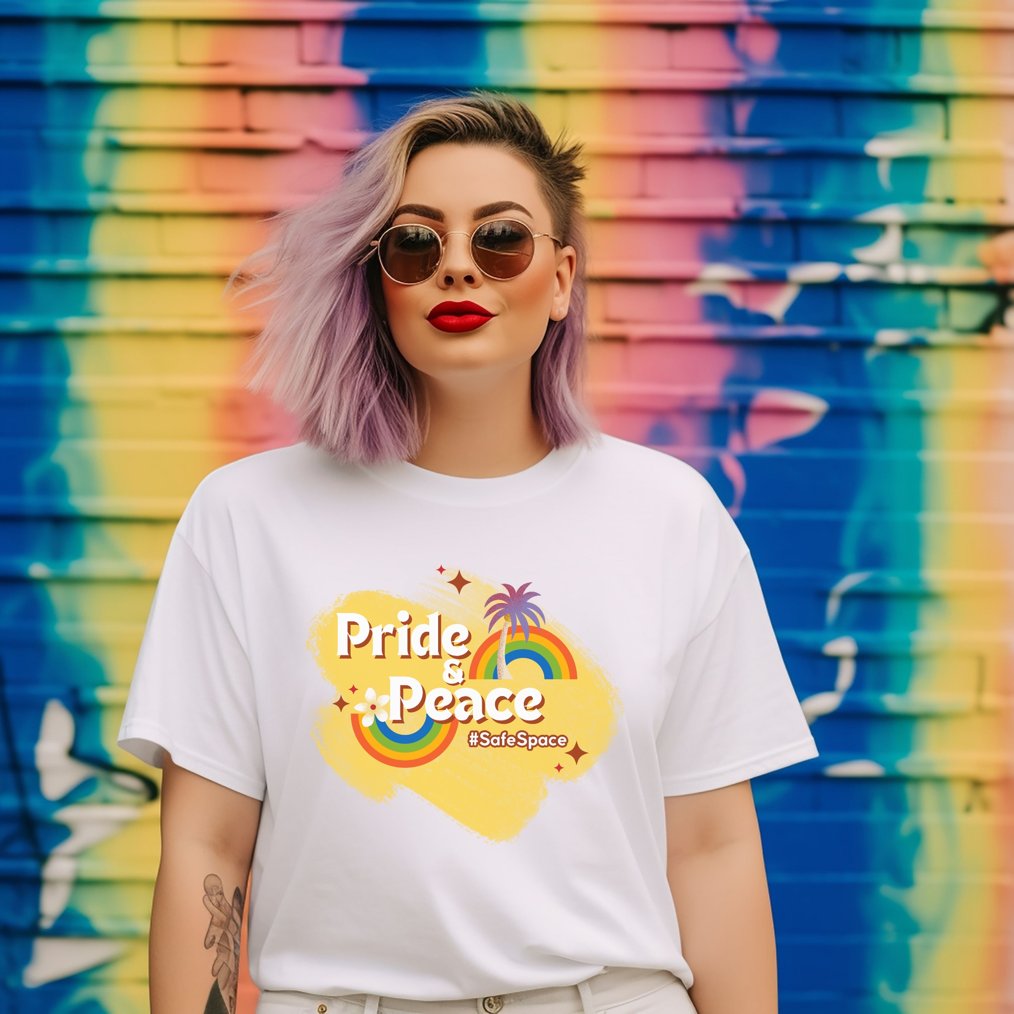 Unisex Softstyle T-Shirt product thumbnail image Unisex Softstyle T-Shirt product thumbnail image