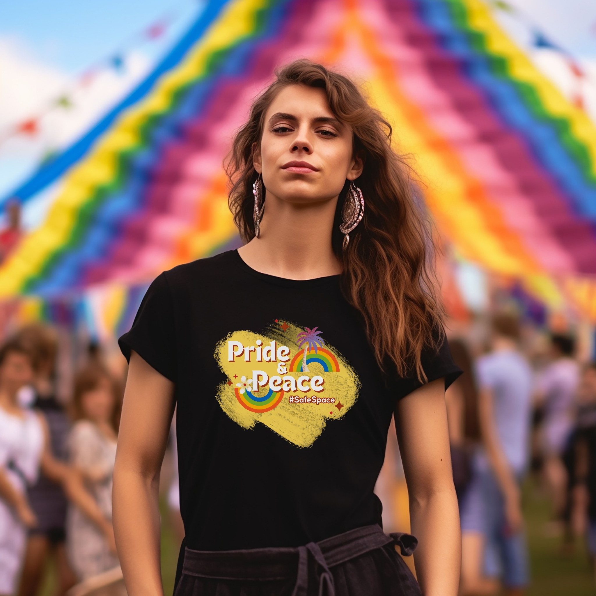 Unisex Softstyle T-Shirt product thumbnail image Unisex Softstyle T-Shirt product thumbnail image