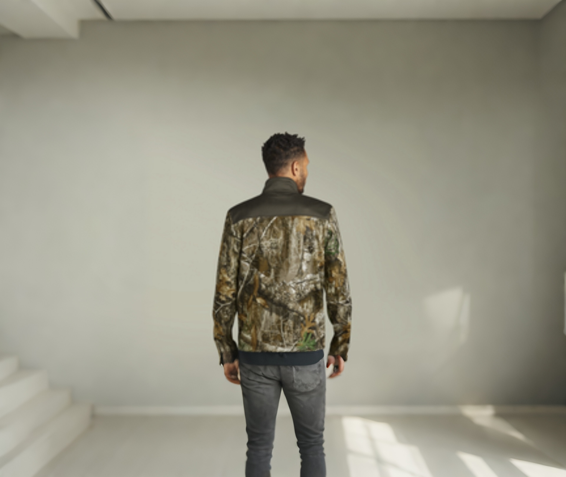 A.T.T Media Outdoors Realtree Atlas Embroidered Soft Shell Jacket product thumbnail image A.T.T Media Outdoors Realtree Atlas Embroidered Soft Shell Jacket product thumbnail image