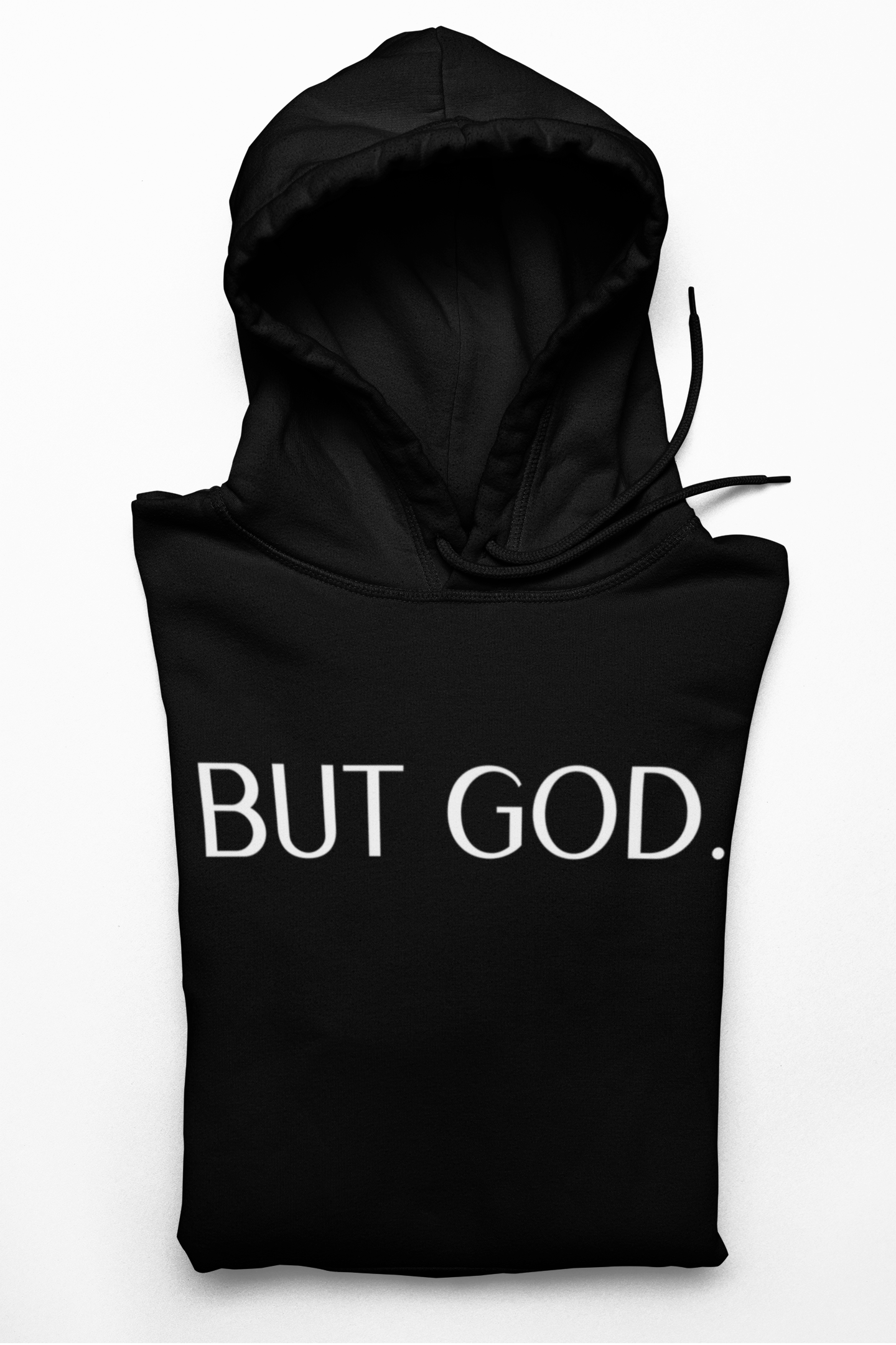 Unisex Heavy Blend Hoodie - But God. product thumbnail image Unisex Heavy Blend Hoodie - But God. product thumbnail image