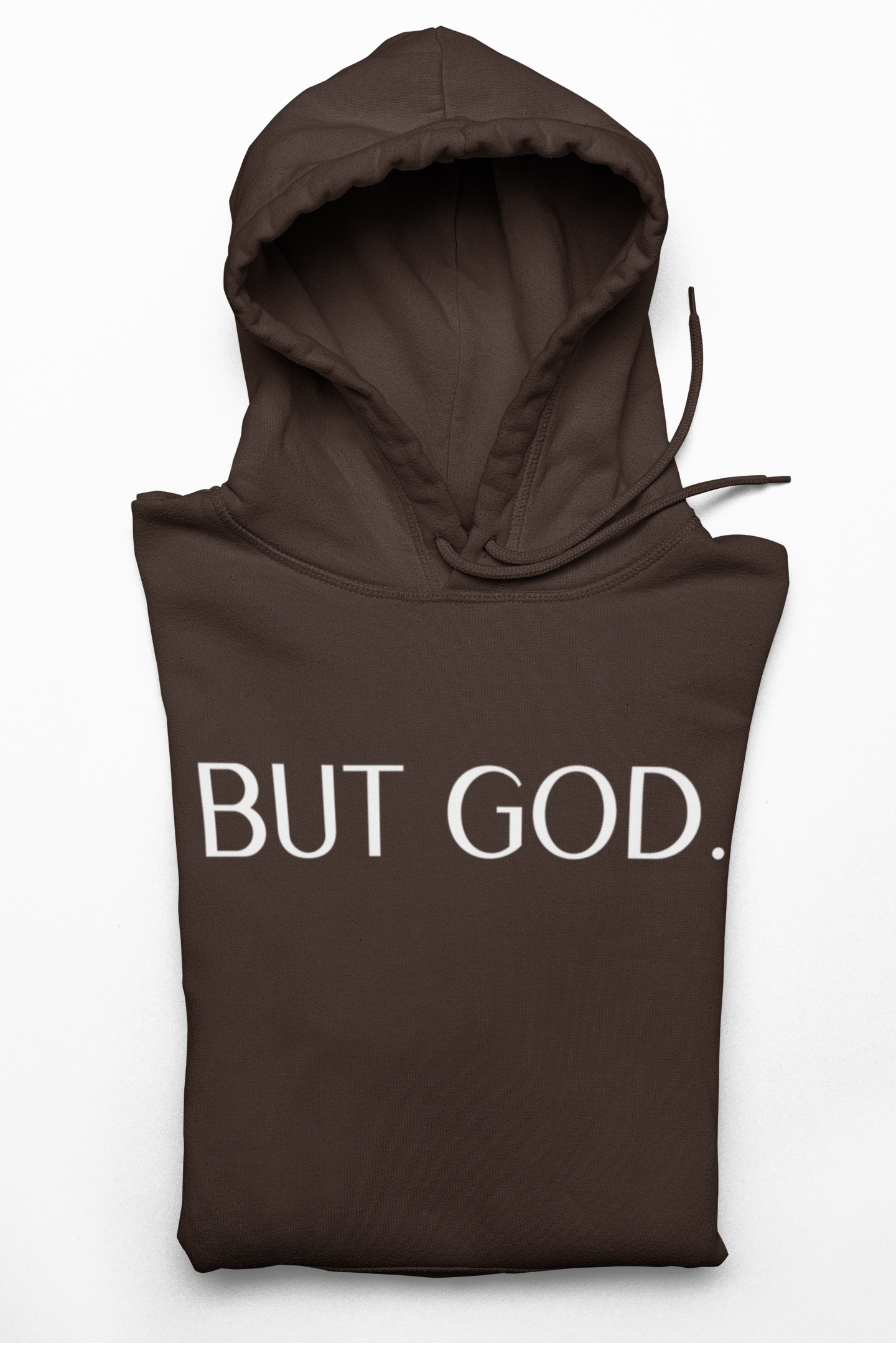 Unisex Heavy Blend Hoodie - But God. product thumbnail image Unisex Heavy Blend Hoodie - But God. product thumbnail image