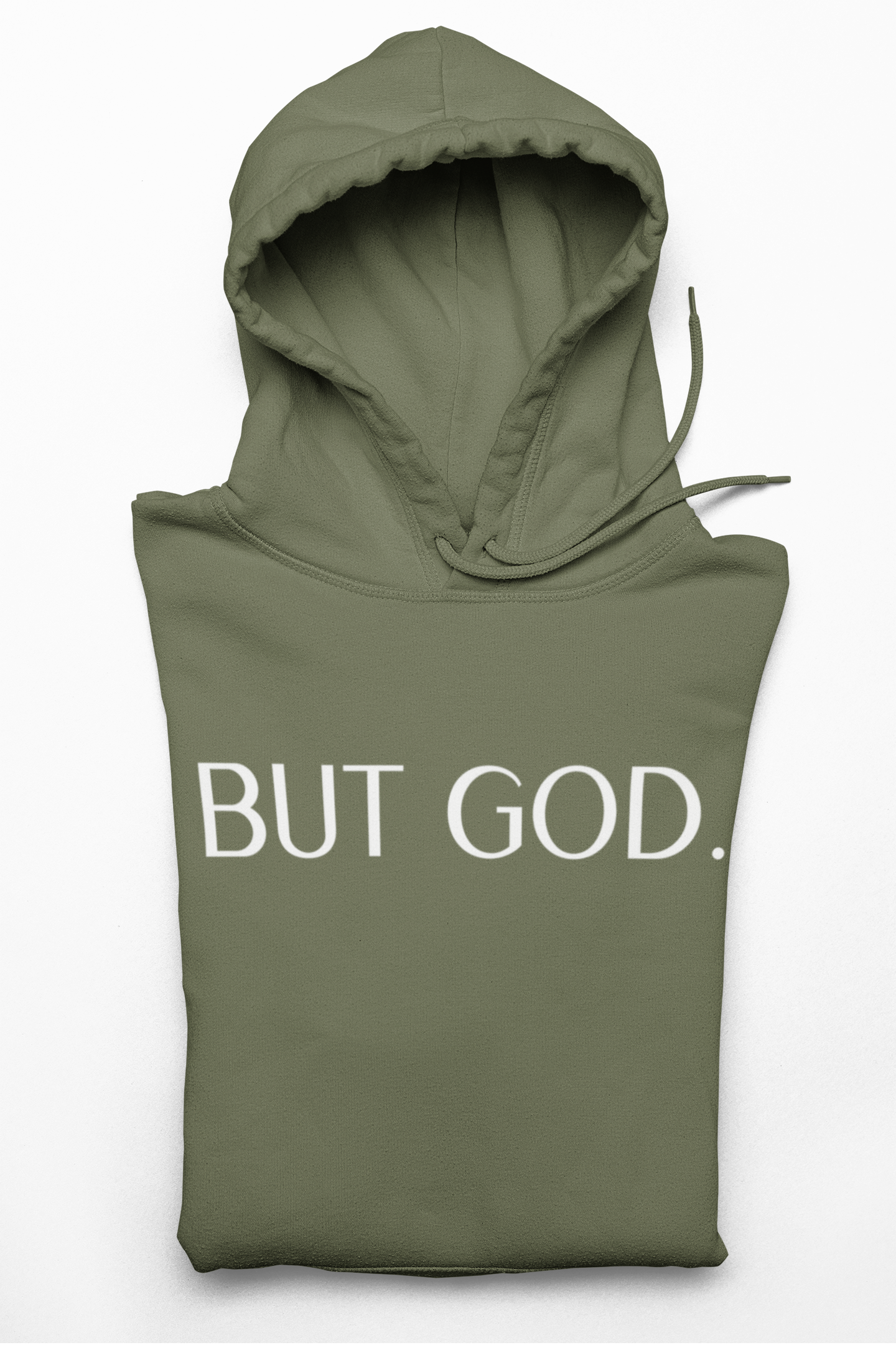 Unisex Heavy Blend Hoodie - But God. product thumbnail image Unisex Heavy Blend Hoodie - But God. product thumbnail image