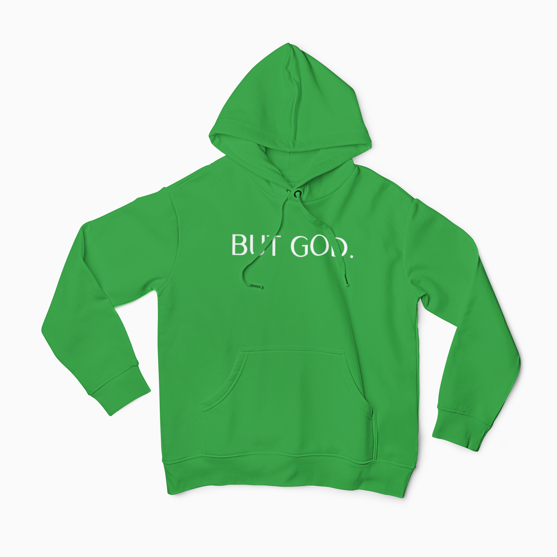 Unisex Heavy Blend Hoodie - But God. product thumbnail image Unisex Heavy Blend Hoodie - But God. product thumbnail image