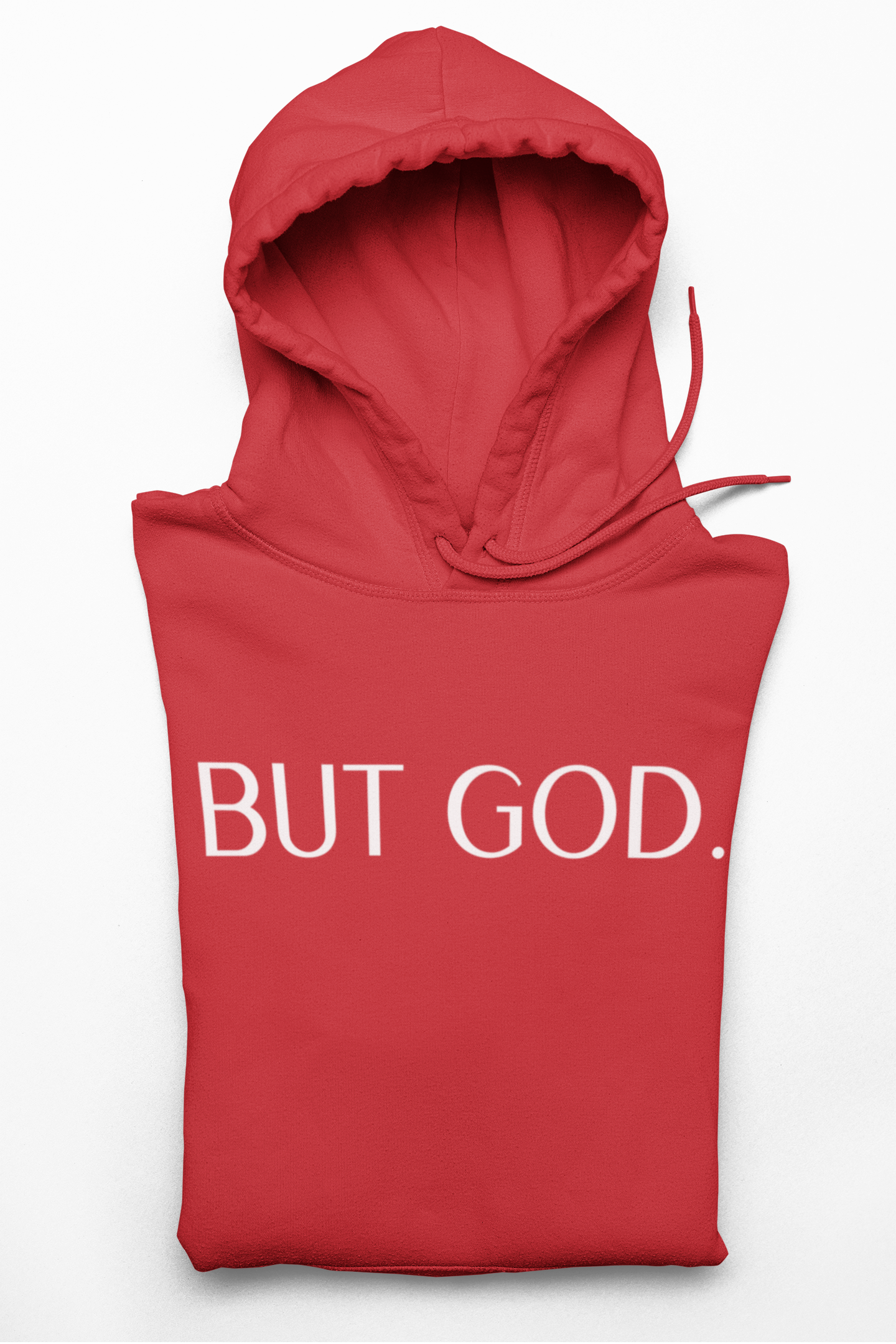 Unisex Heavy Blend Hoodie - But God. Unisex Heavy Blend Hoodie - But God.