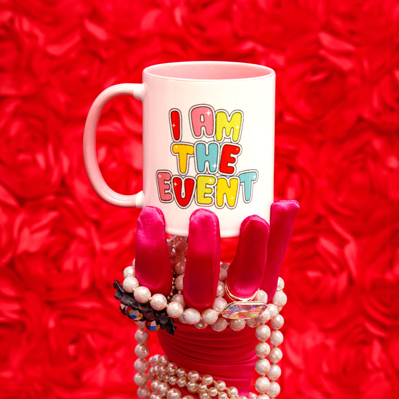 I Am The Event Mug product thumbnail image