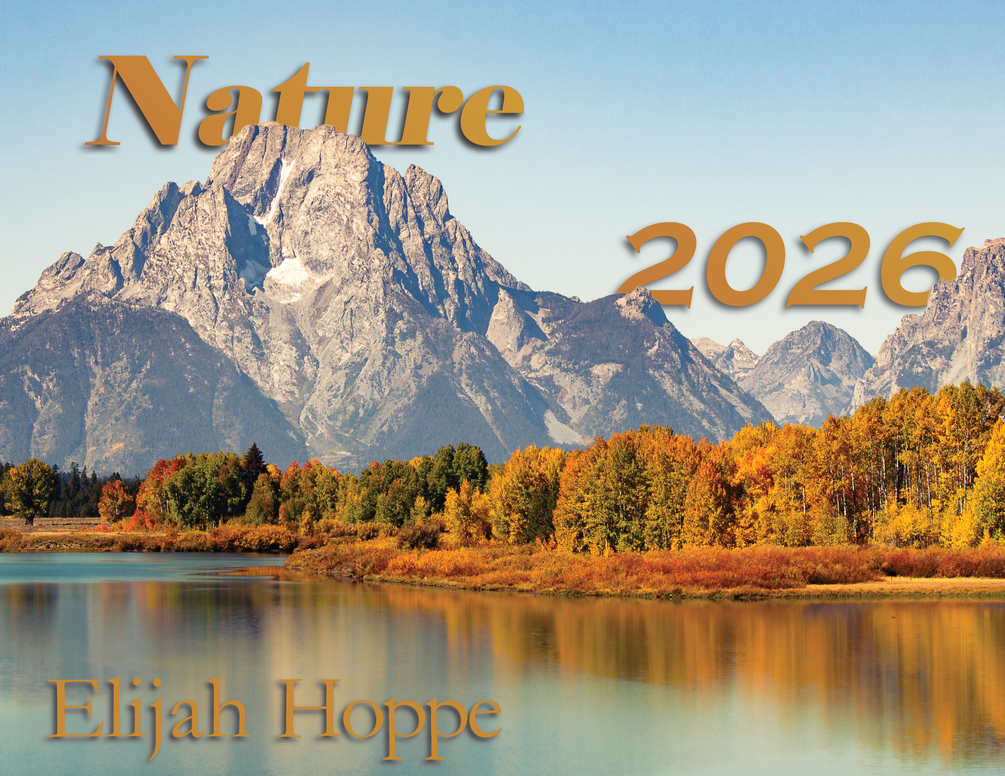 Nature 2026 Calendar Nature 2026 Calendar