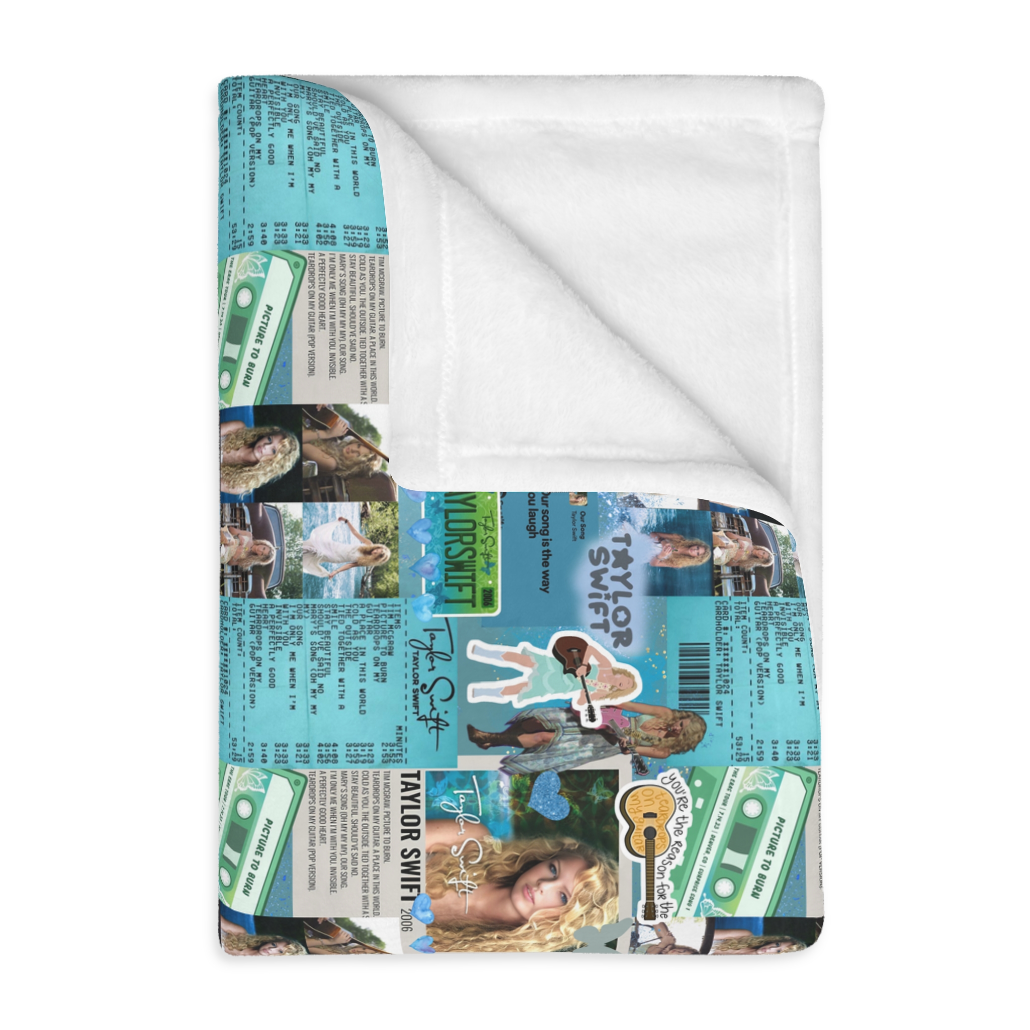 Debut Velveteen Plush Blanket product thumbnail image