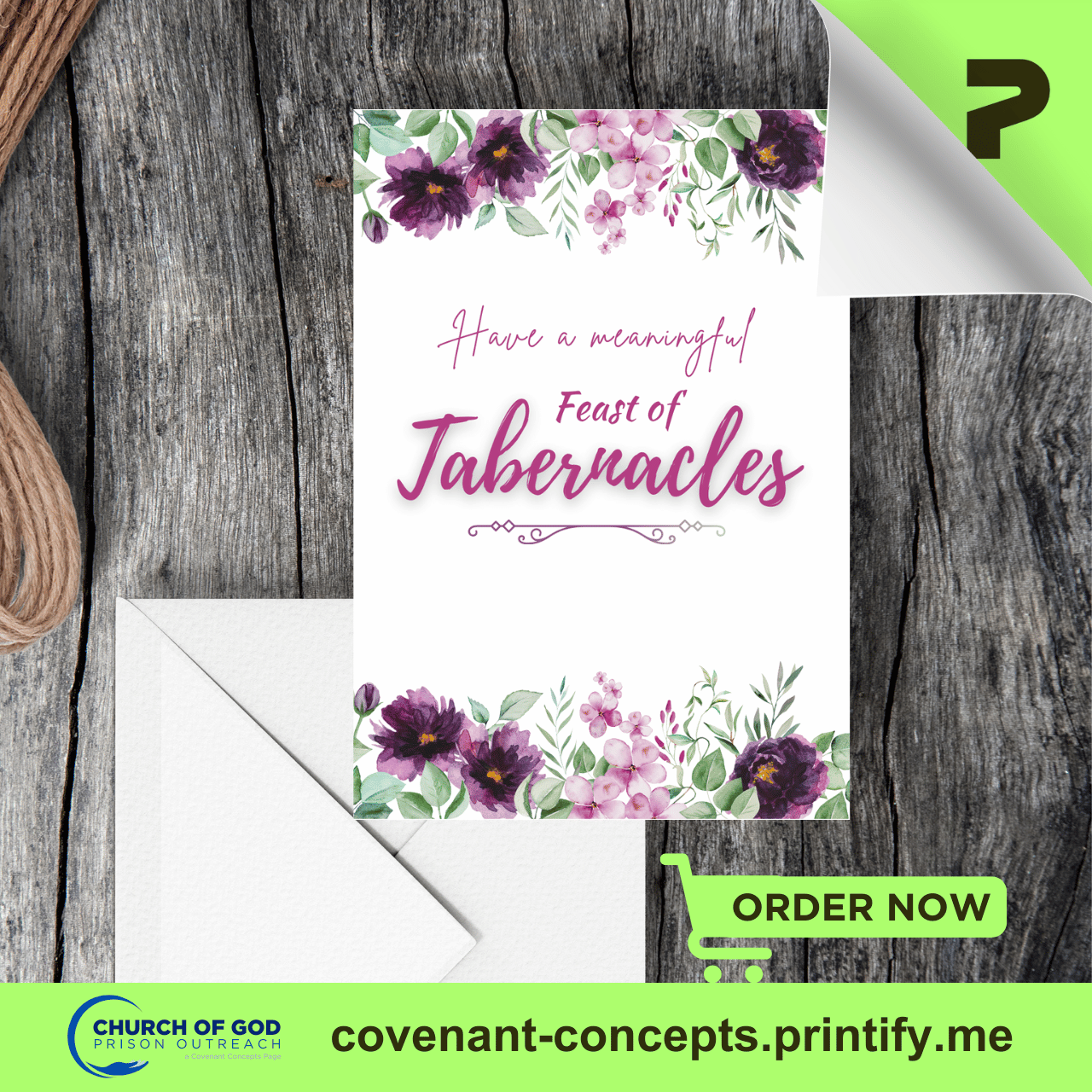 Feast of Tabernacles #001 - Holy Day Greeting Cards Feast of Tabernacles #001 - Holy Day Greeting Cards