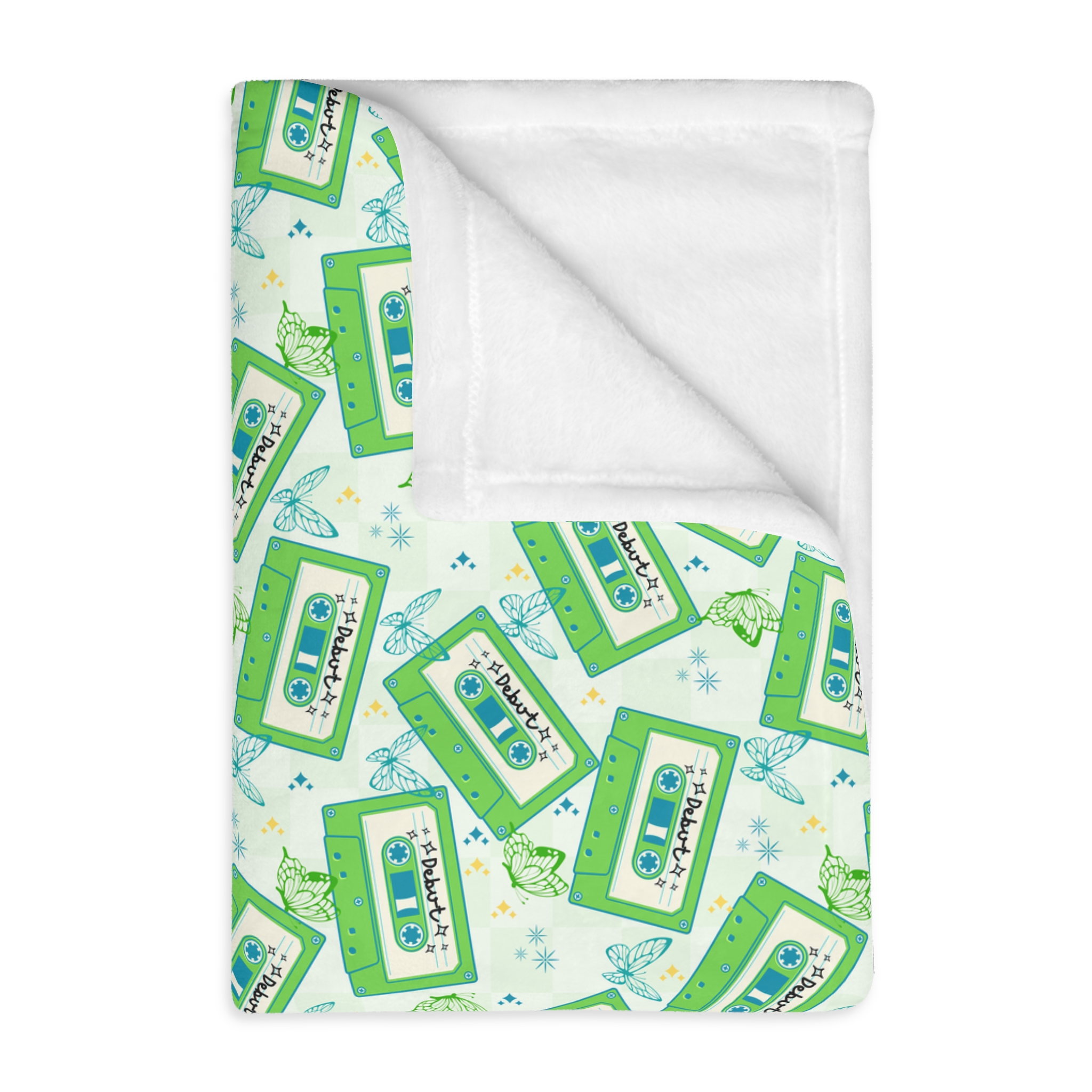 Debut  Velveteen Plush Blanket product thumbnail image