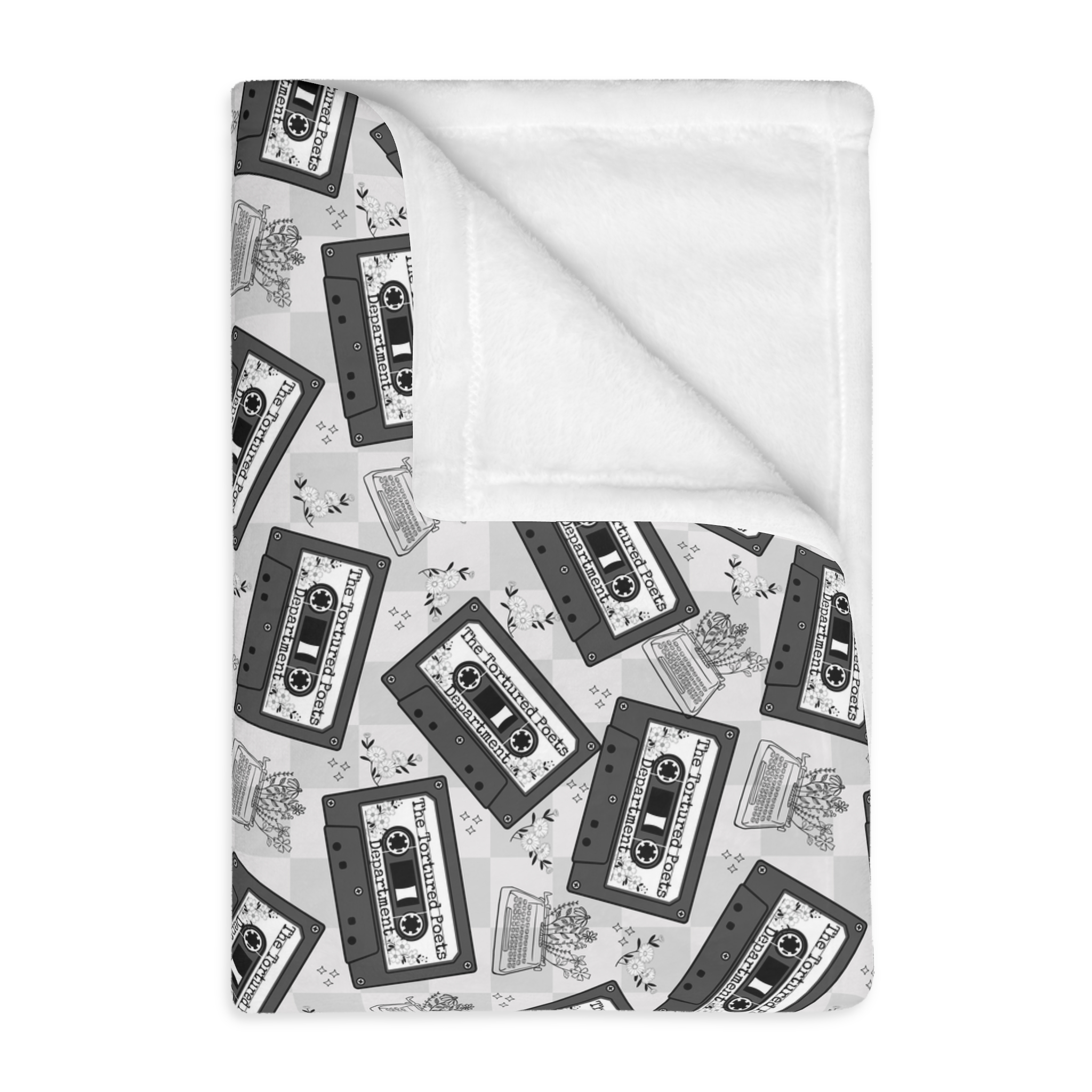 Poets Velveteen Plush Blanket product thumbnail image