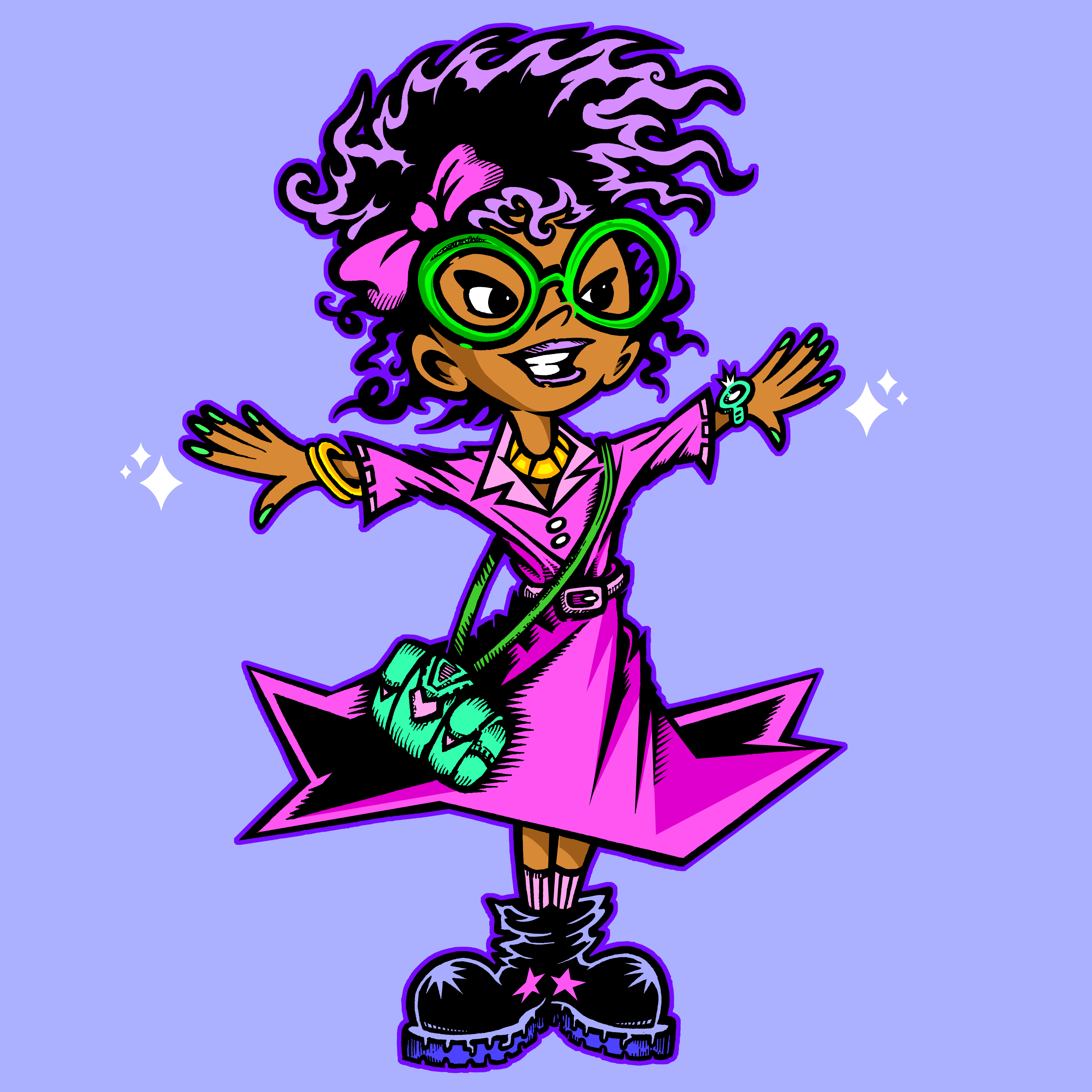 BOBBI BLIXX Notepad product thumbnail image BOBBI BLIXX Notepad product thumbnail image