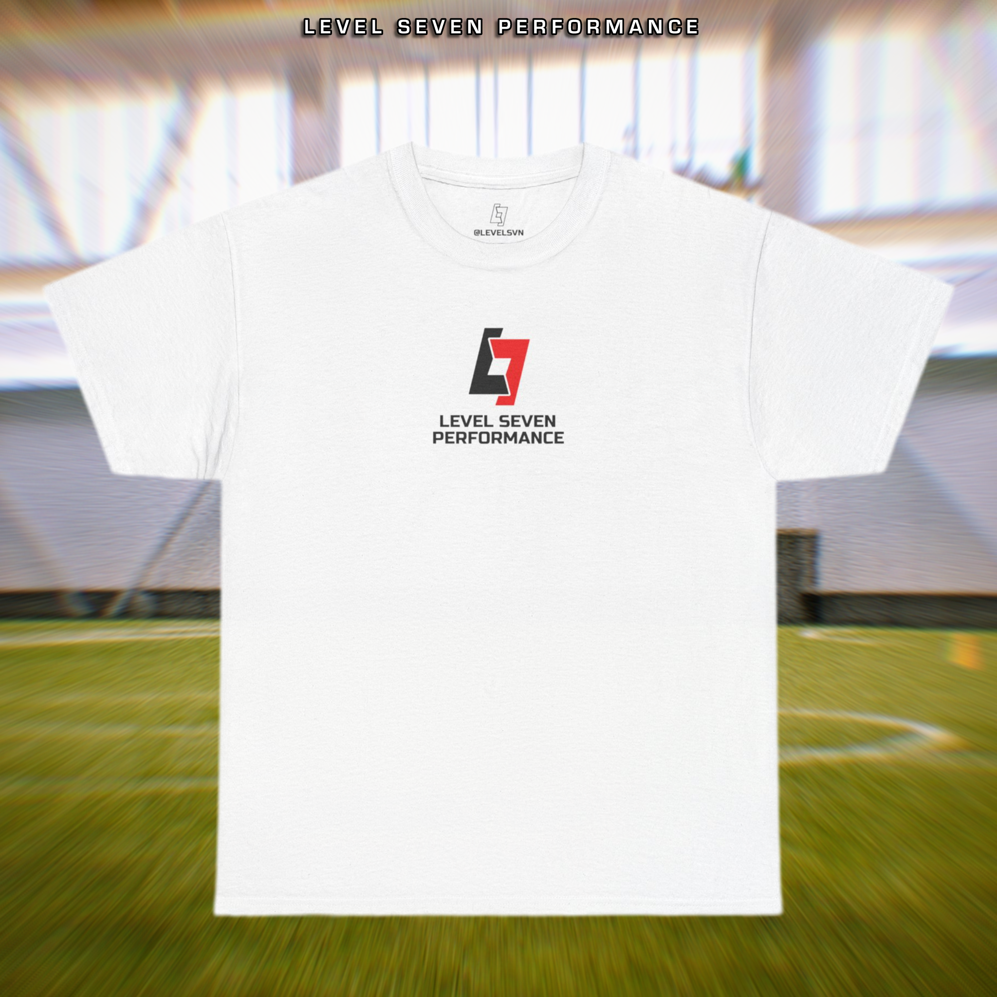 LVLSVN Staple Tee product thumbnail image