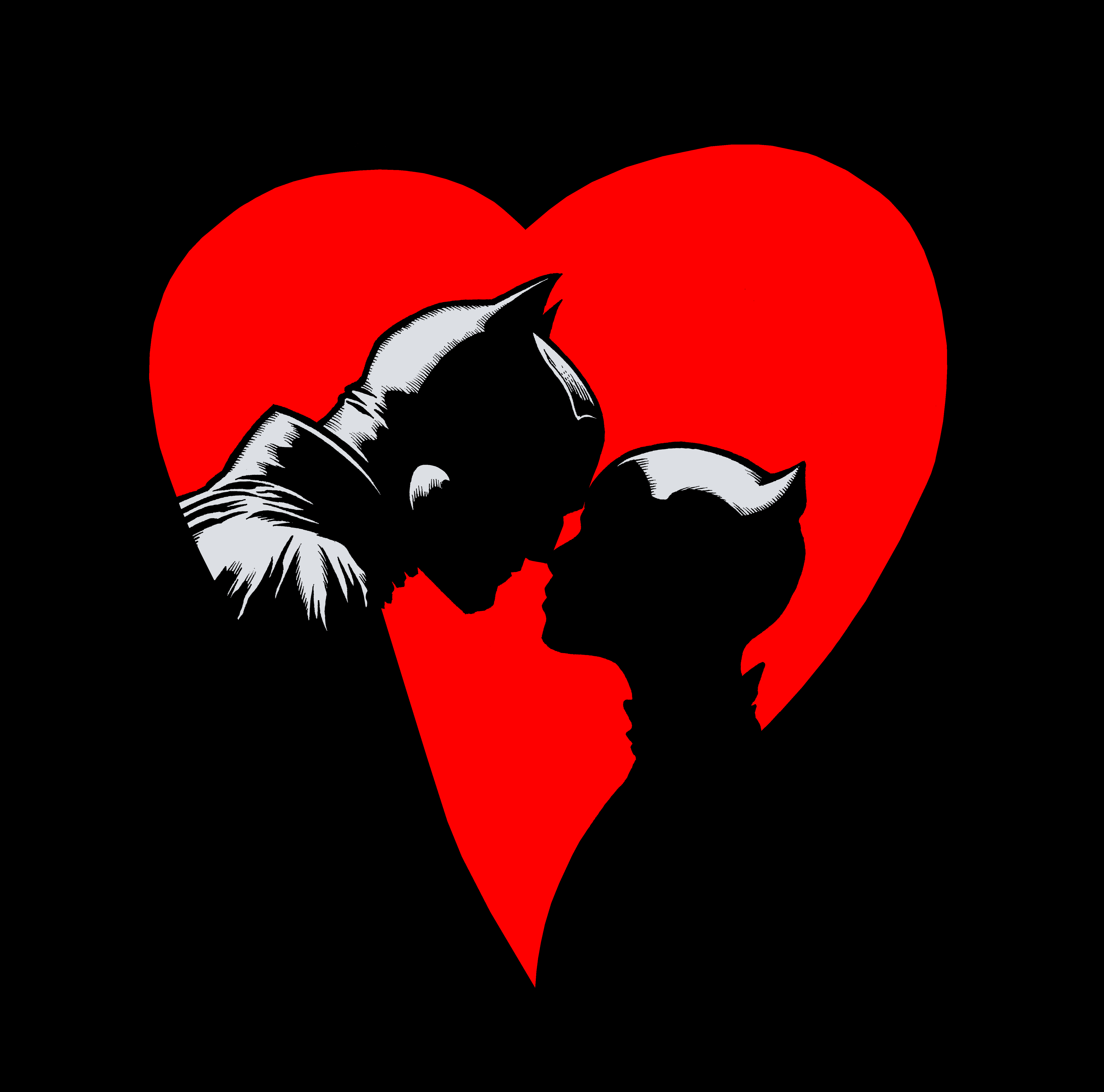 THE BAT and THE CAT product thumbnail image THE BAT and THE CAT product thumbnail image