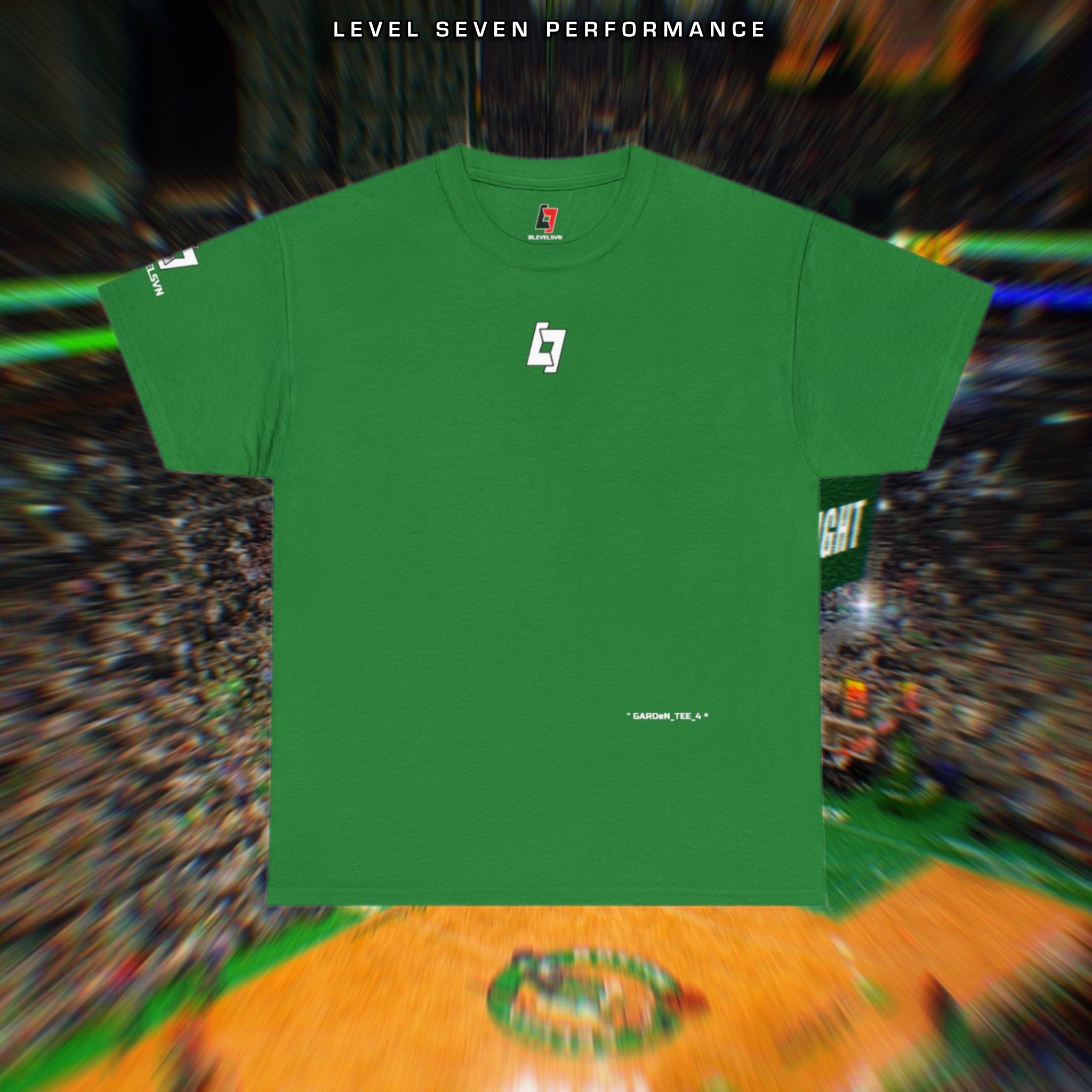 GARDeN TEE v4 product thumbnail image