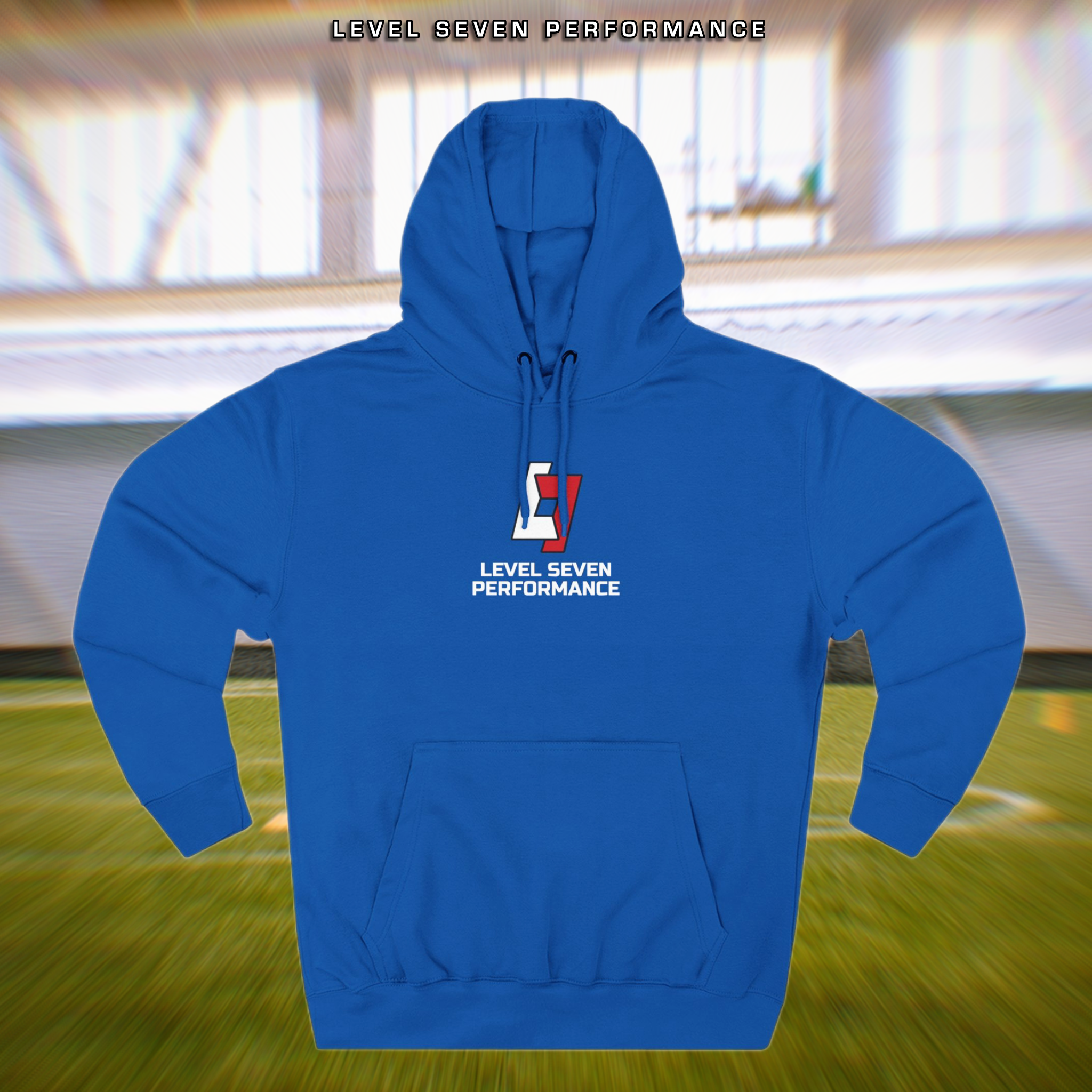 LVLSVN Staple Hoodie product thumbnail image LVLSVN Staple Hoodie product thumbnail image