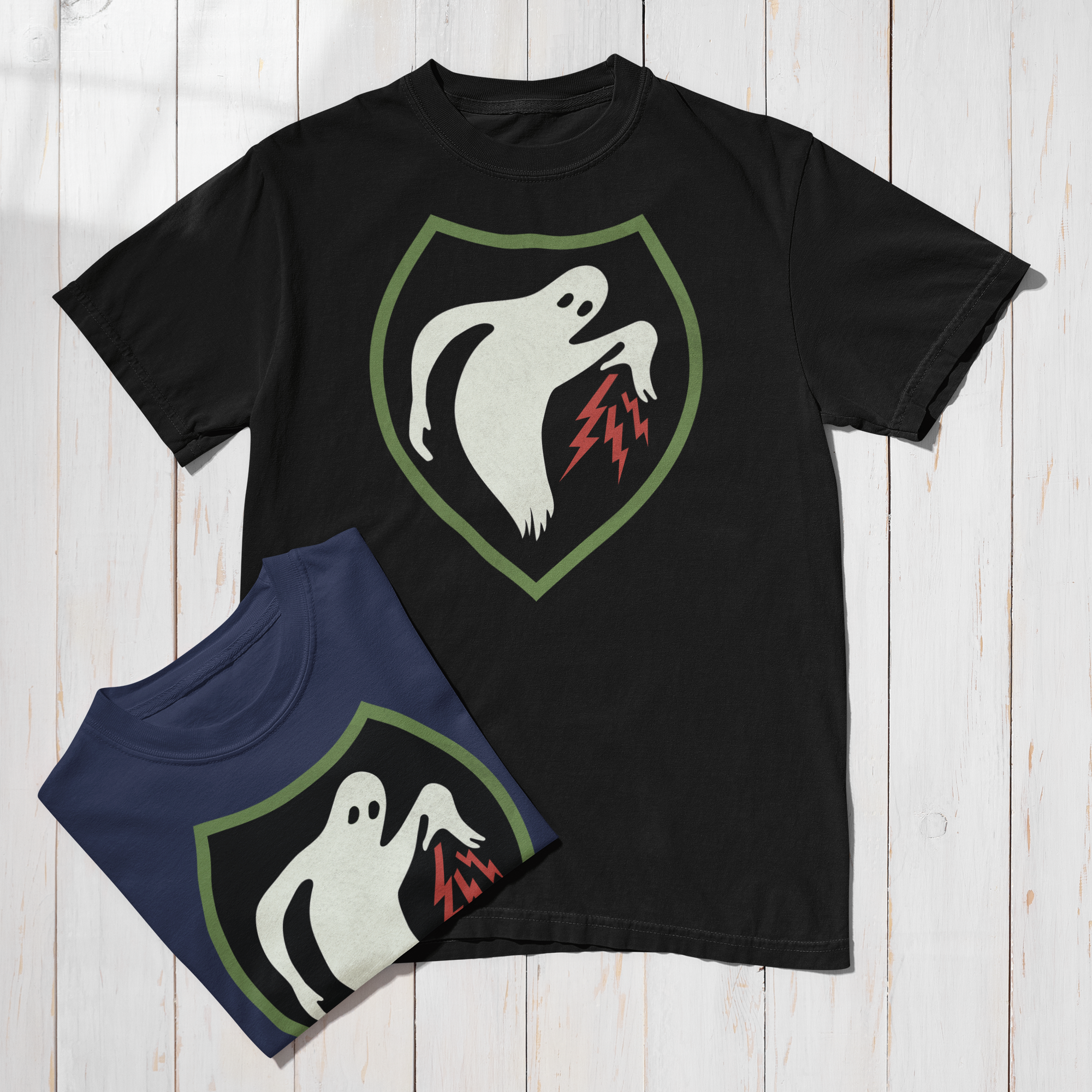 Ghost Army T-Shirt | 23rd Special Troops WWII Patriot Tee