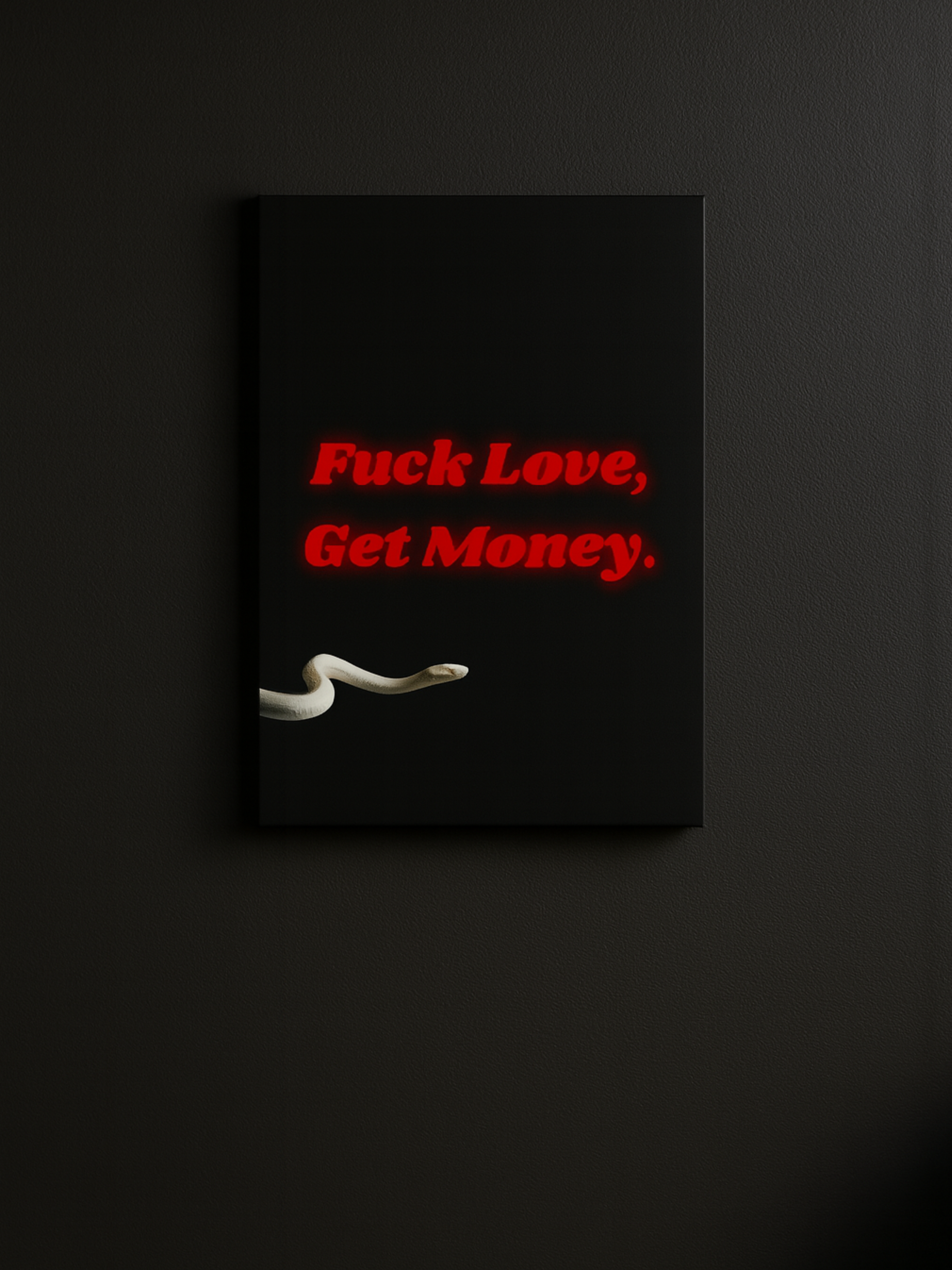 F*ck Love, Get Money. product thumbnail image