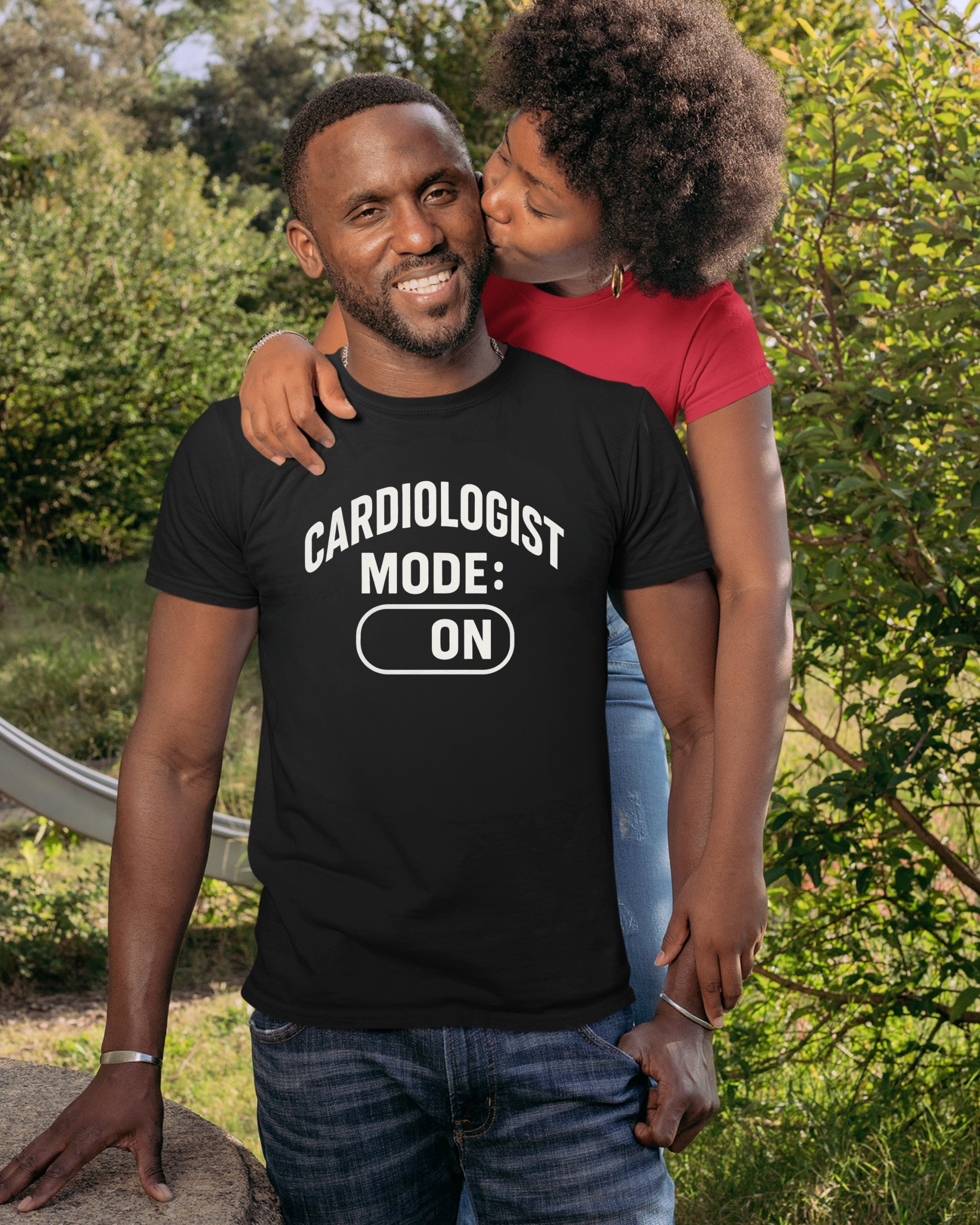 "Cardiologist Mode: ON" Tee