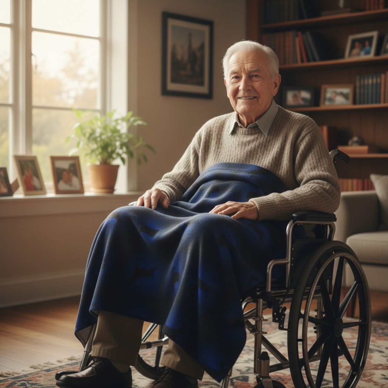 Electric Crown - Velveteen Plush Blanket product thumbnail image Electric Crown - Velveteen Plush Blanket product thumbnail image