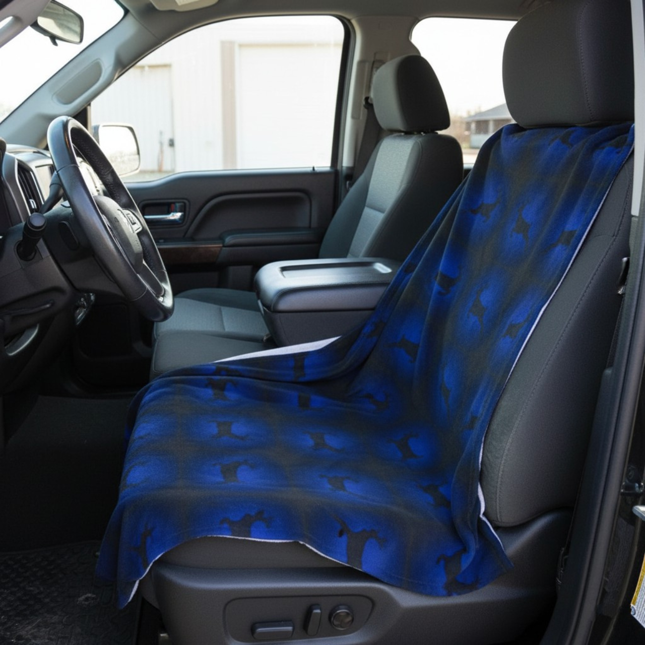 Electric Crown - Velveteen Plush Blanket product thumbnail image