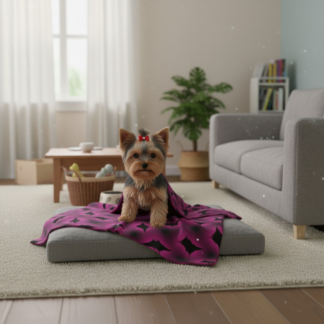 Glimmer - Velveteen Plush Blanket product thumbnail image