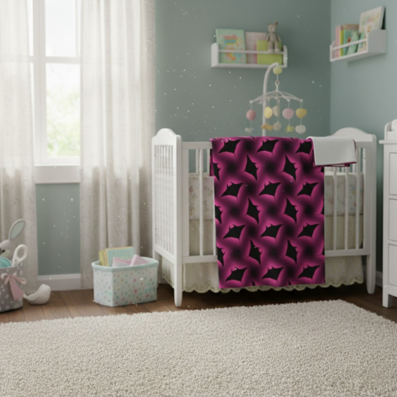 Glimmer - Velveteen Plush Blanket product thumbnail image