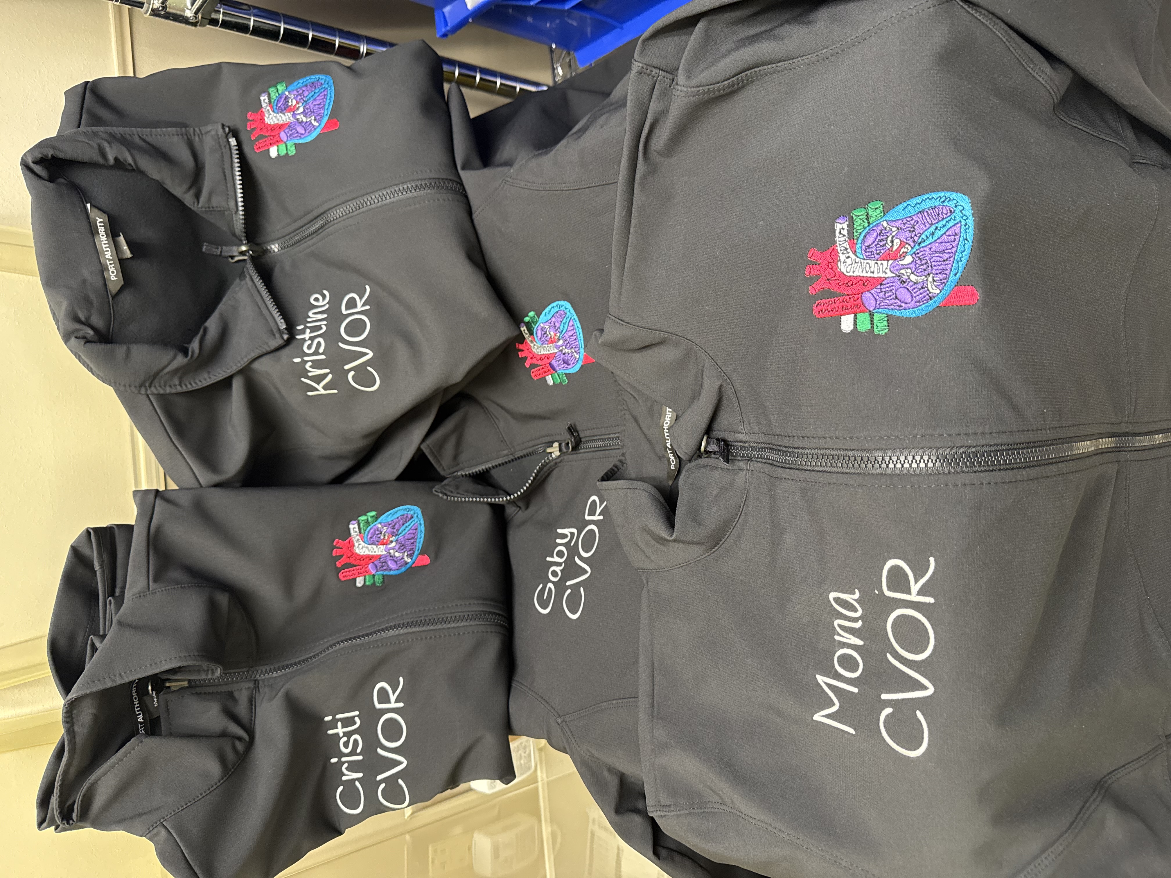 Soft Shell Jacket with Custom Embroidery, Versatile Outerwear, Soft Shell Jacket with Custom Embroidery, Versatile Outerwear,