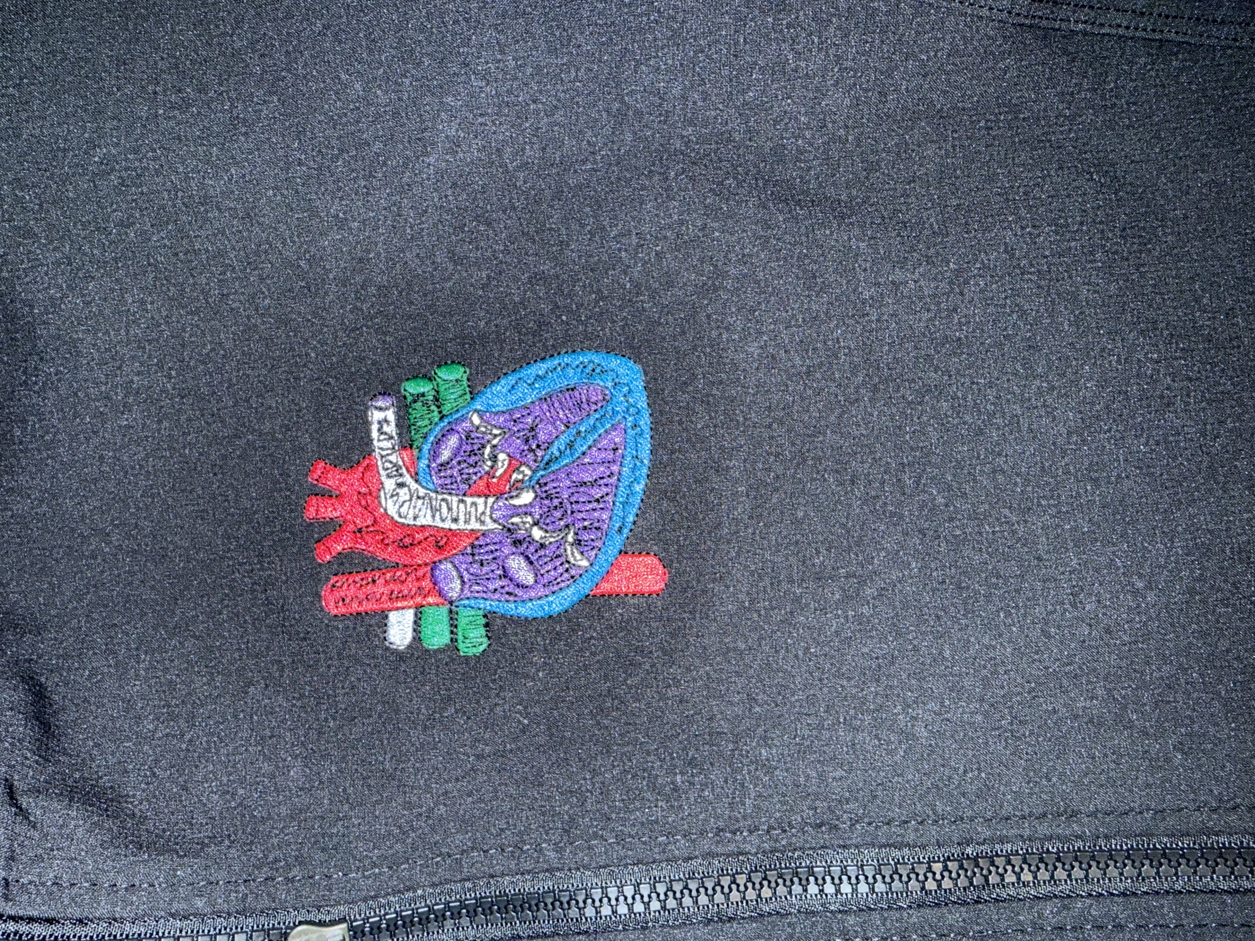 Soft Shell Jacket with Custom Embroidery, Versatile Outerwear, product thumbnail image Soft Shell Jacket with Custom Embroidery, Versatile Outerwear, product thumbnail image