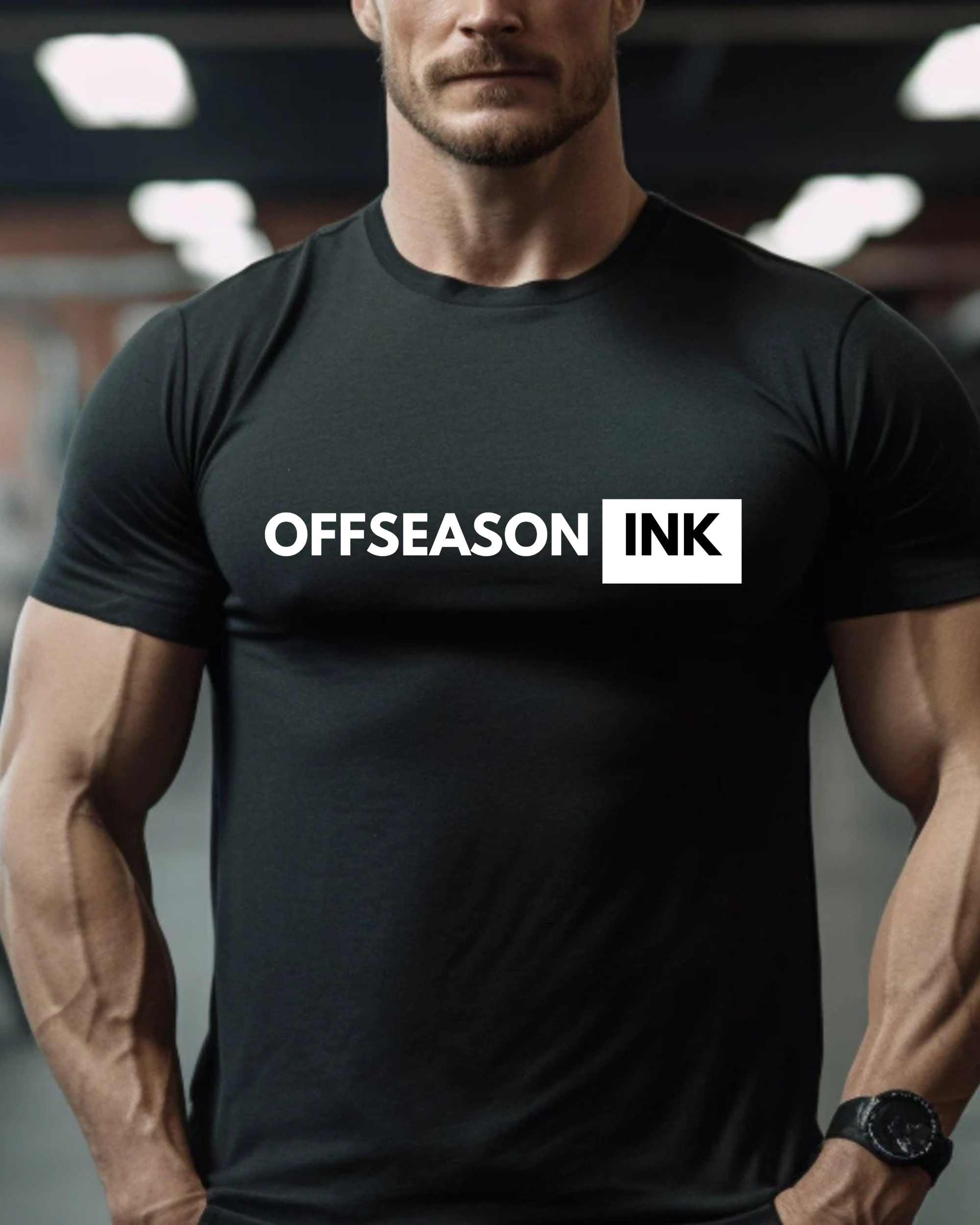 OFFSEASON INK Short Sleeve Tee  product thumbnail image