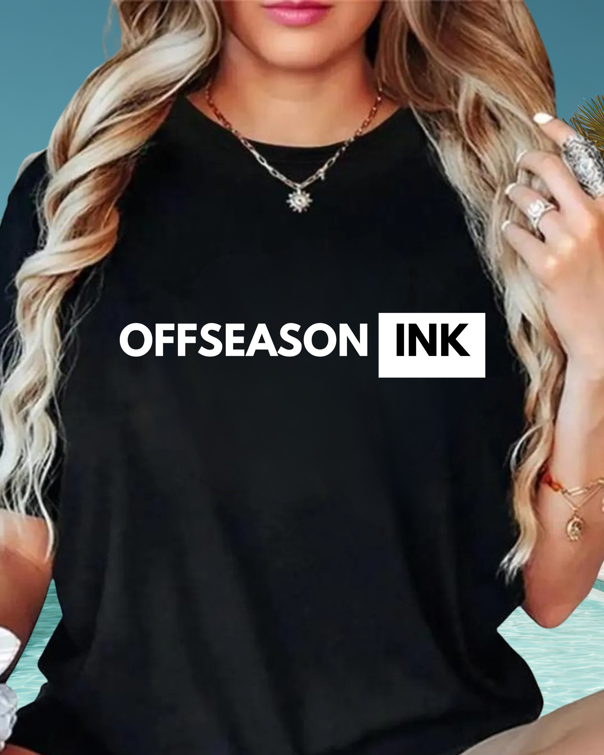 OFFSEASON INK Short Sleeve Tee  product thumbnail image