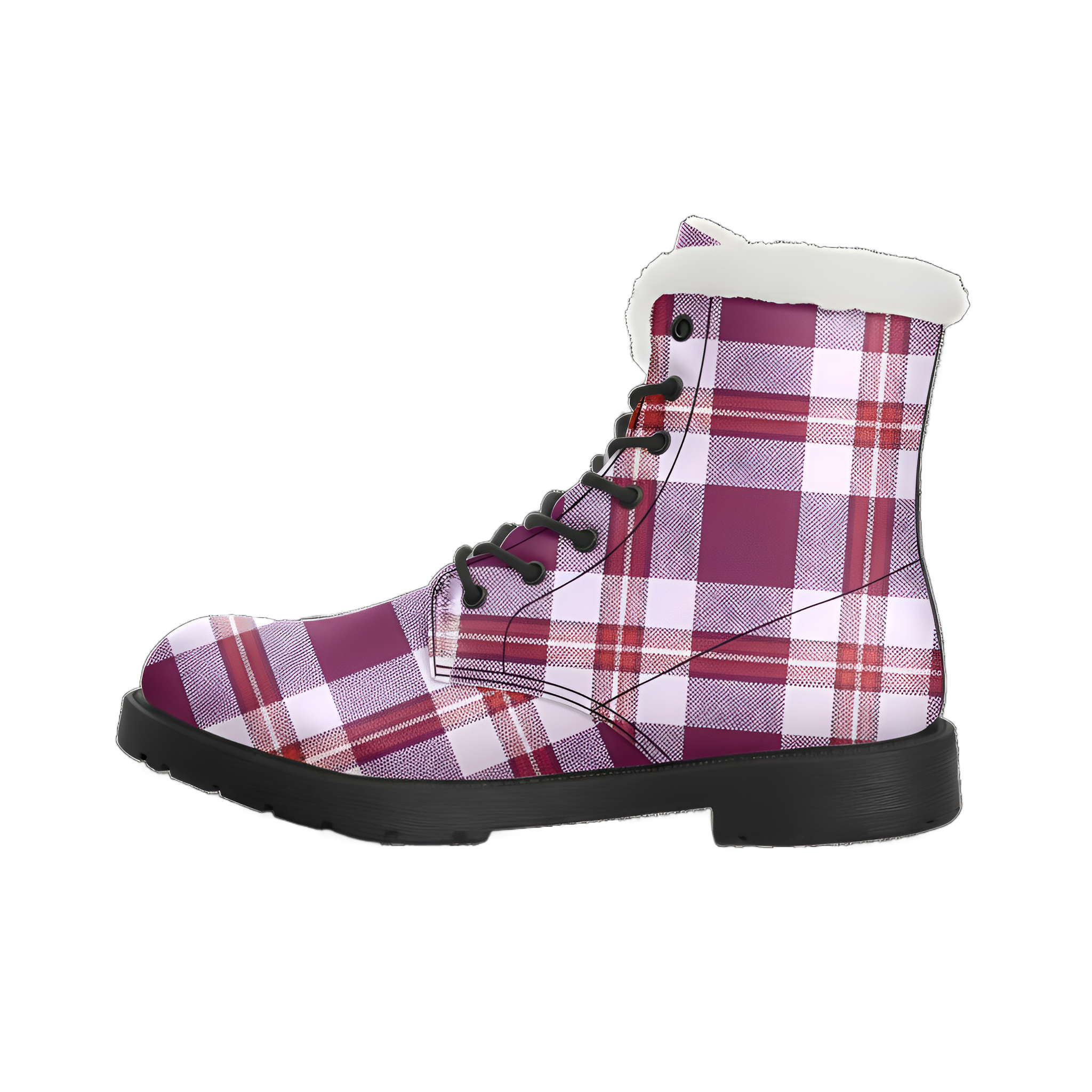 NYE Women's Fur and Leather Boots product thumbnail image