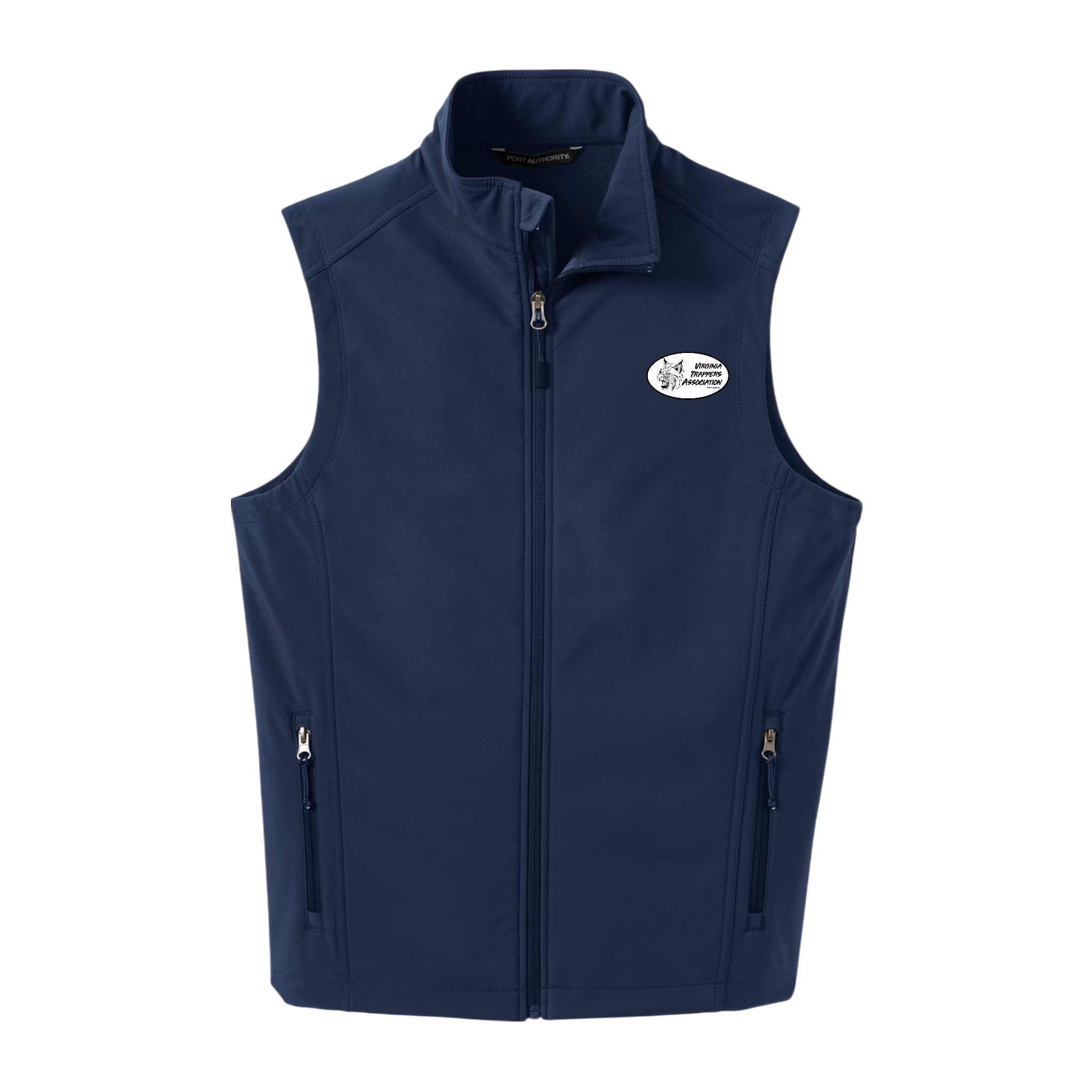 VTA #2 Port Authority® Men's Core Soft Shell Vest (Embroidery) product thumbnail image