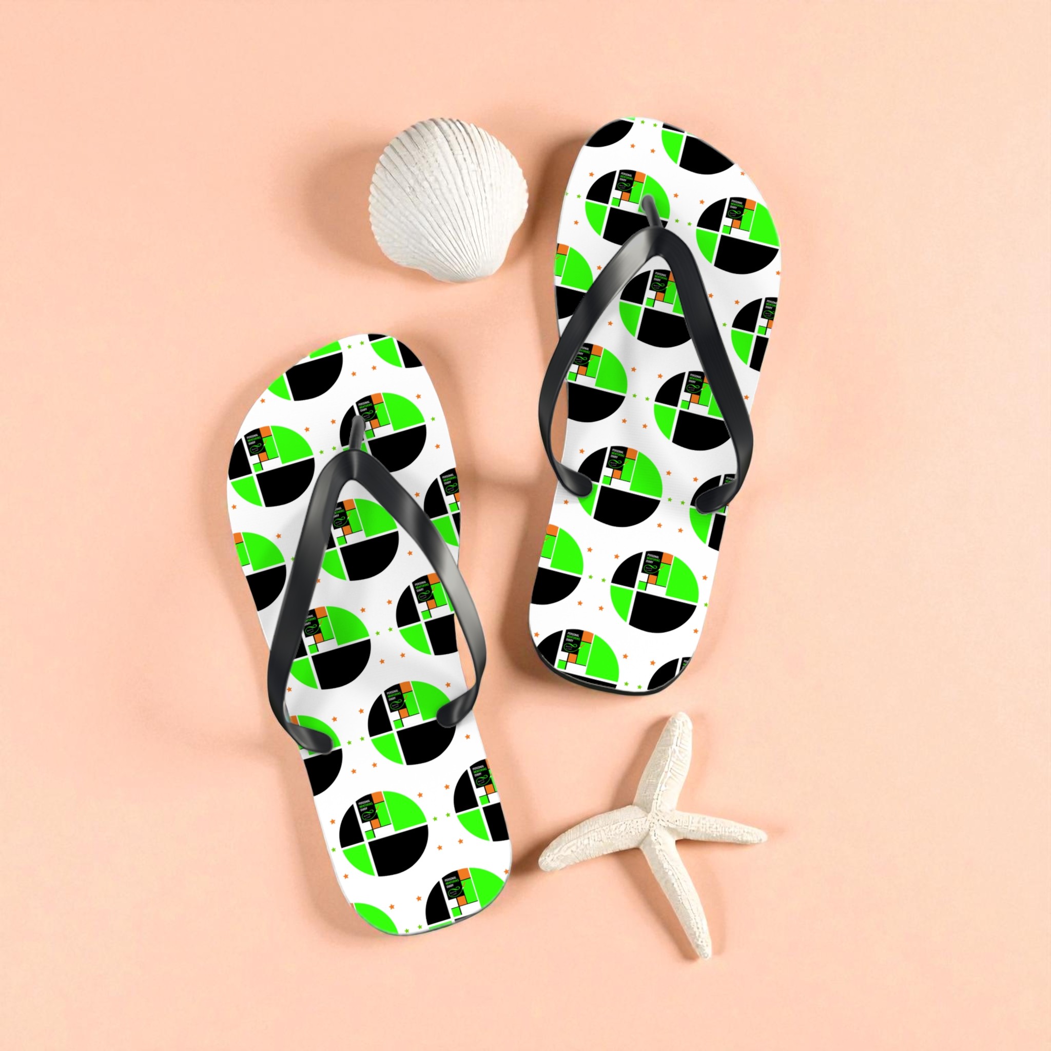 Mentoring Diary Flip Flops product thumbnail image Mentoring Diary Flip Flops product thumbnail image