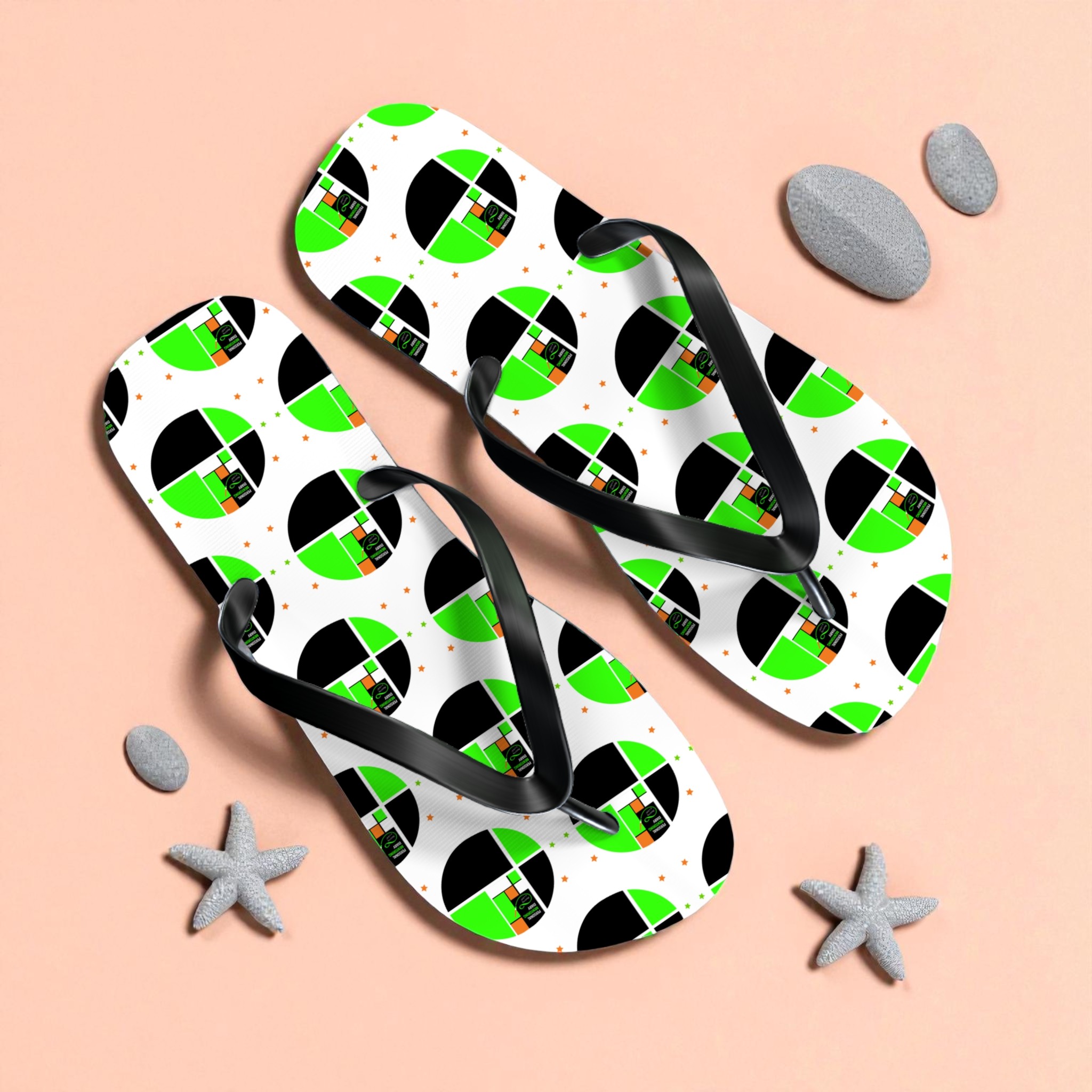 Mentoring Diary Flip Flops product thumbnail image Mentoring Diary Flip Flops product thumbnail image