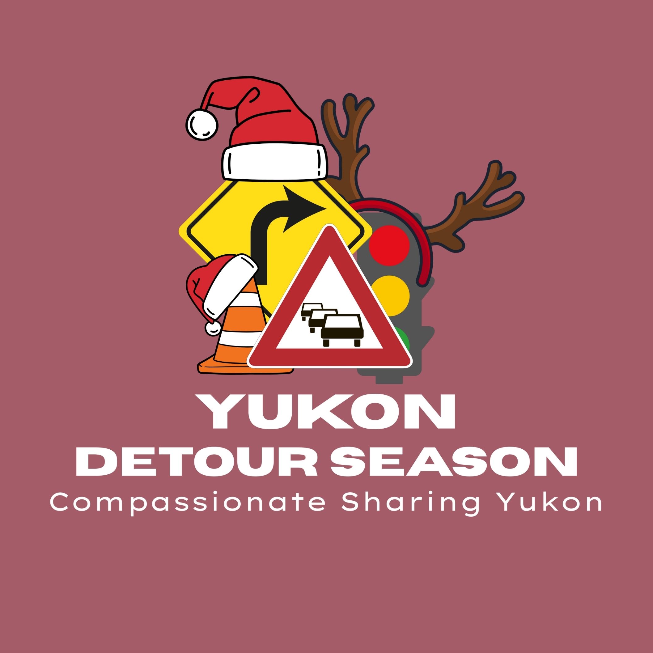 Detour Season Long Sleeve Christmas T-Shirt Detour Season Long Sleeve Christmas T-Shirt