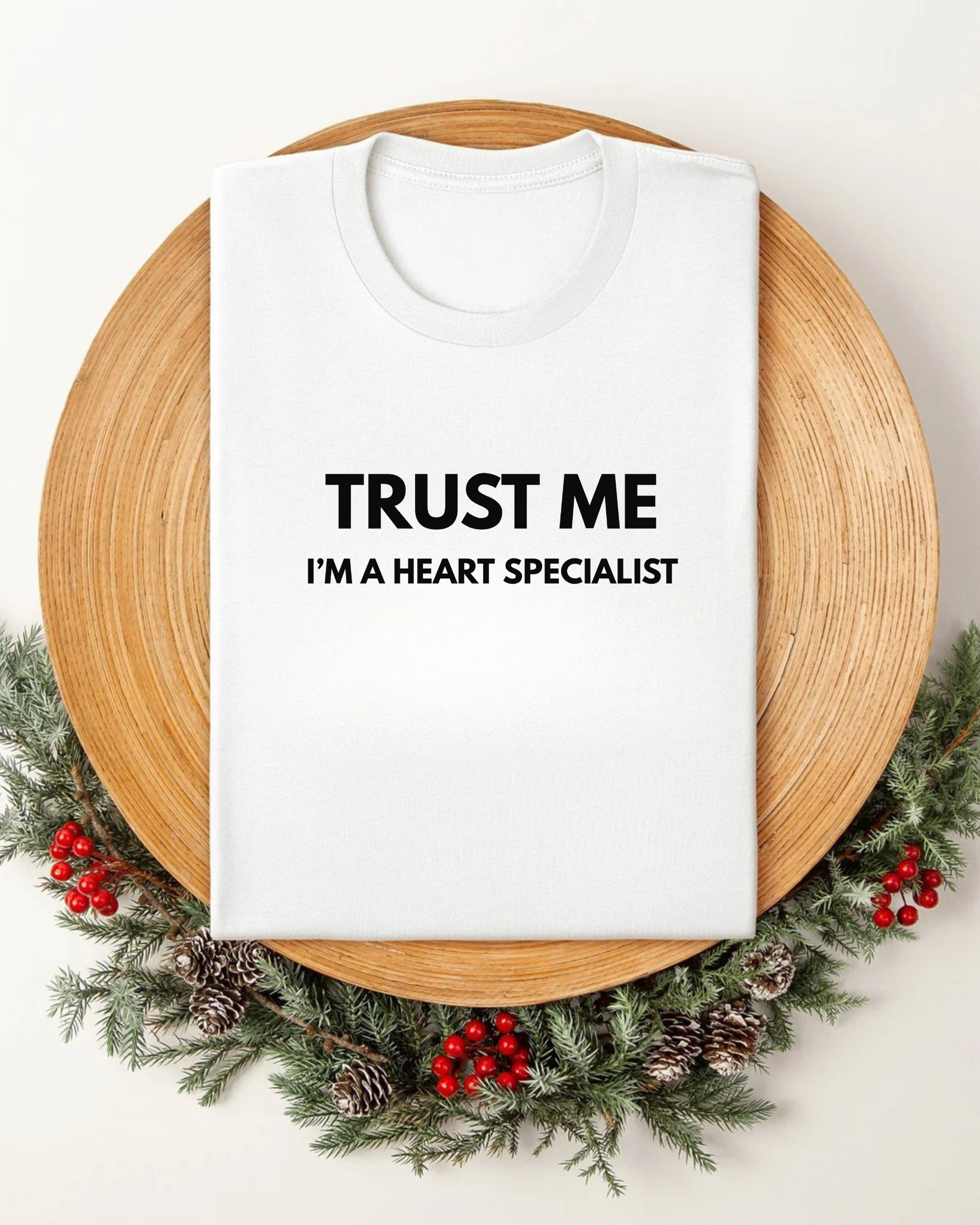  Heart Specialist Unisex  Short Sleeve Tee