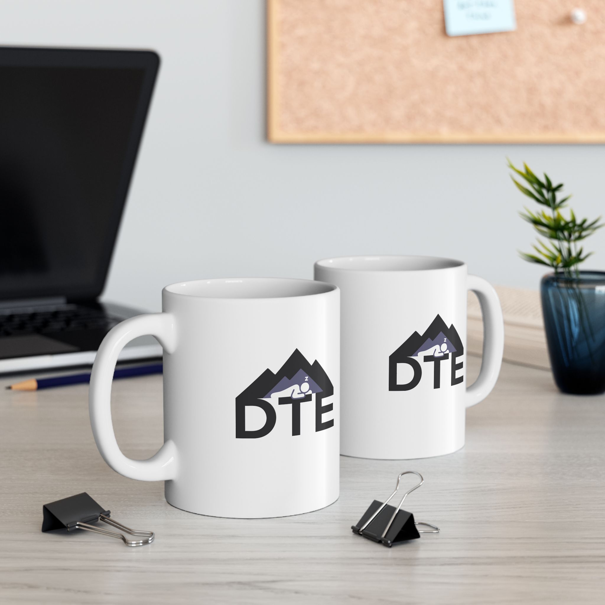 Ceramic Mug ☕️ product thumbnail image Ceramic Mug ☕️ product thumbnail image