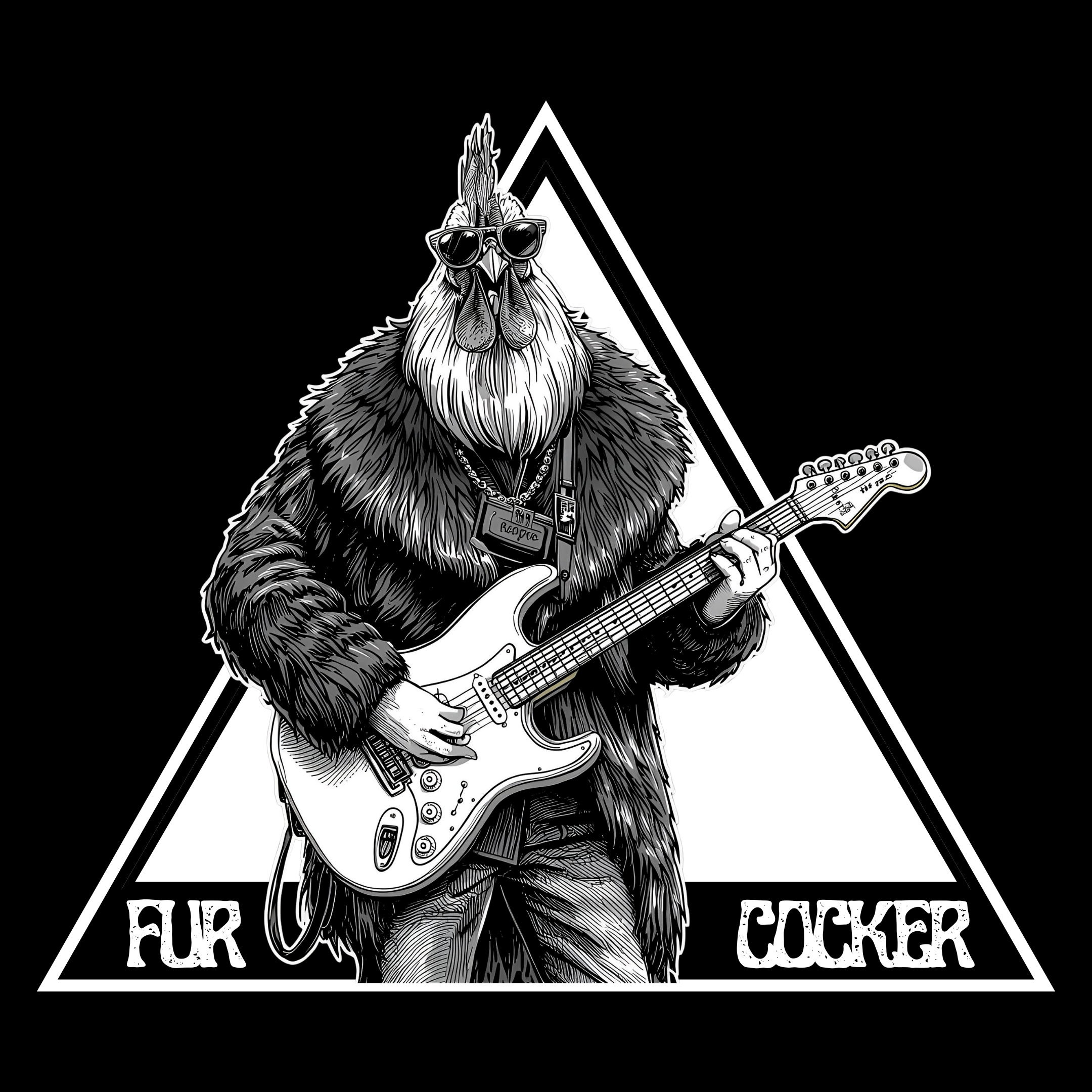 FUR COCKER Dark product thumbnail image FUR COCKER Dark product thumbnail image