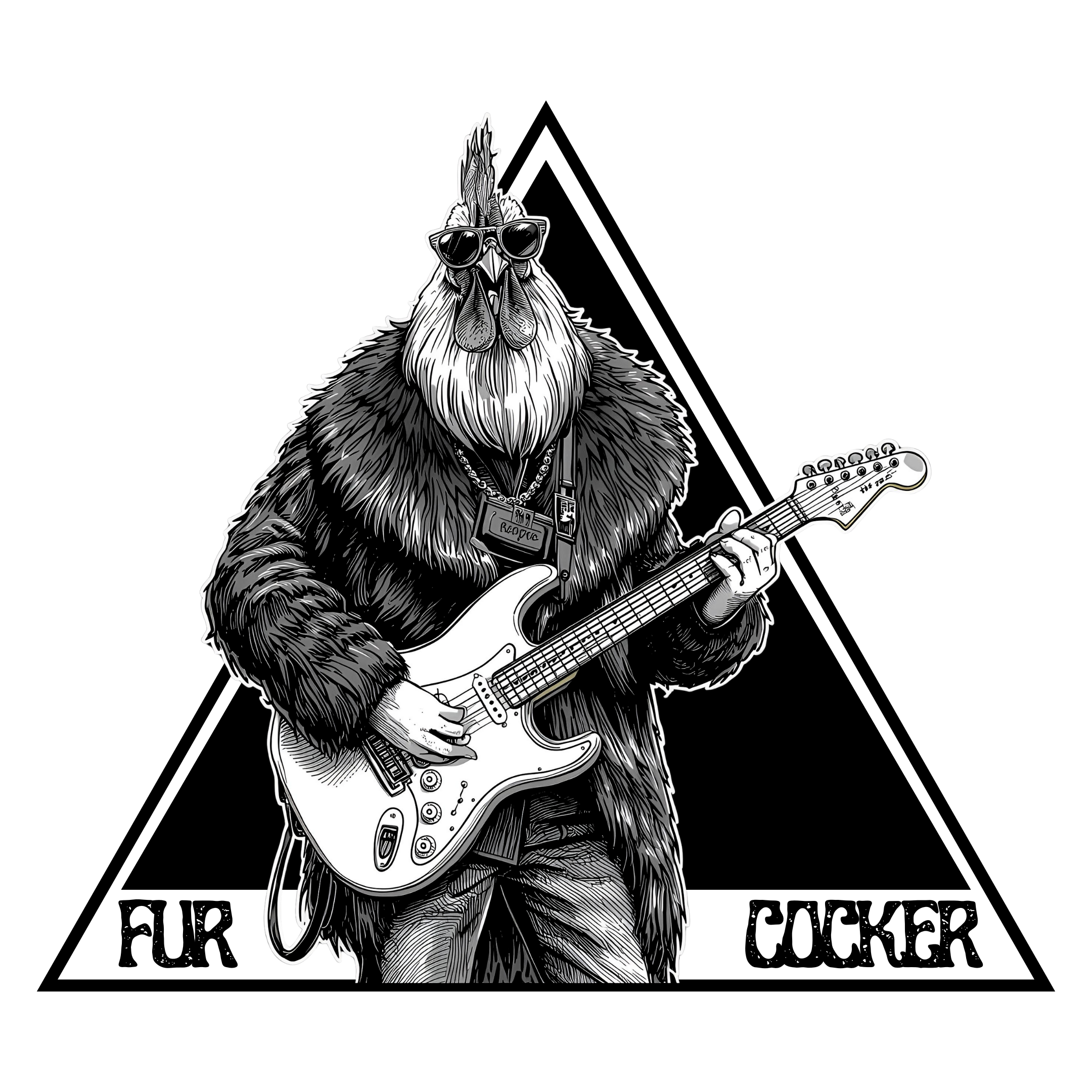 FUR COCKER Light FUR COCKER Light