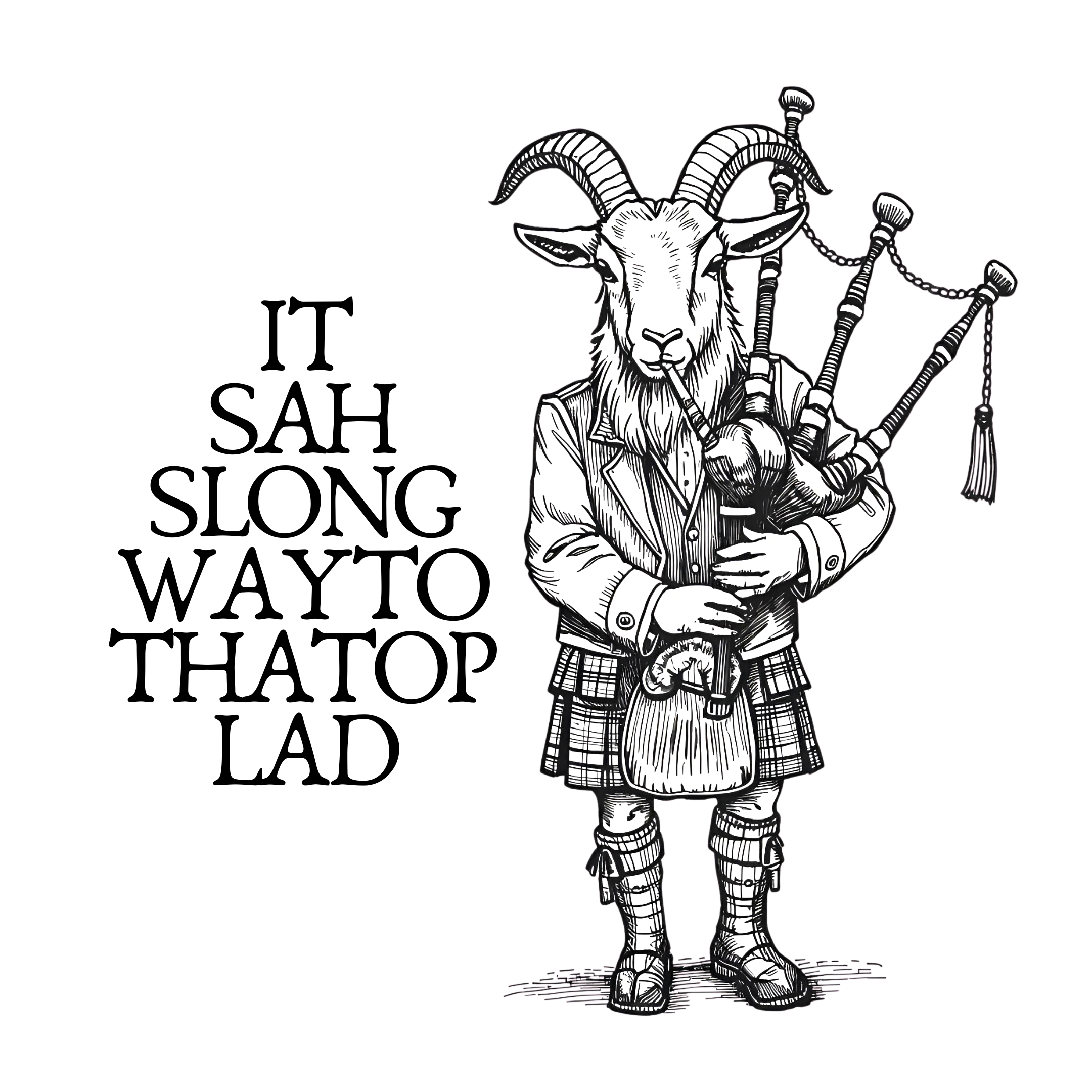 BONNY SCOTTGOAT Light